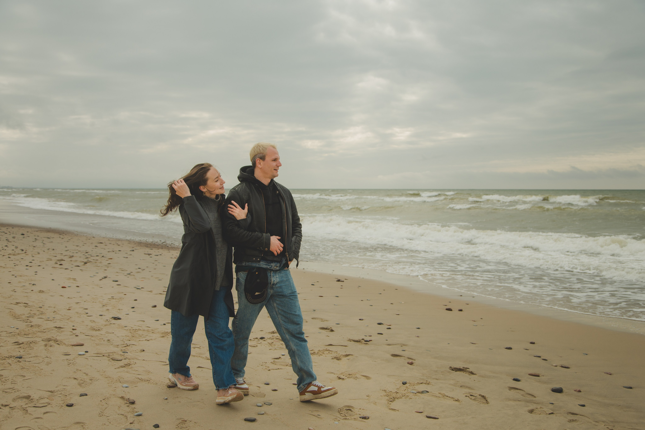 Family_Куршская КОСА. Андрей Миллер Фотограф из Калининграда