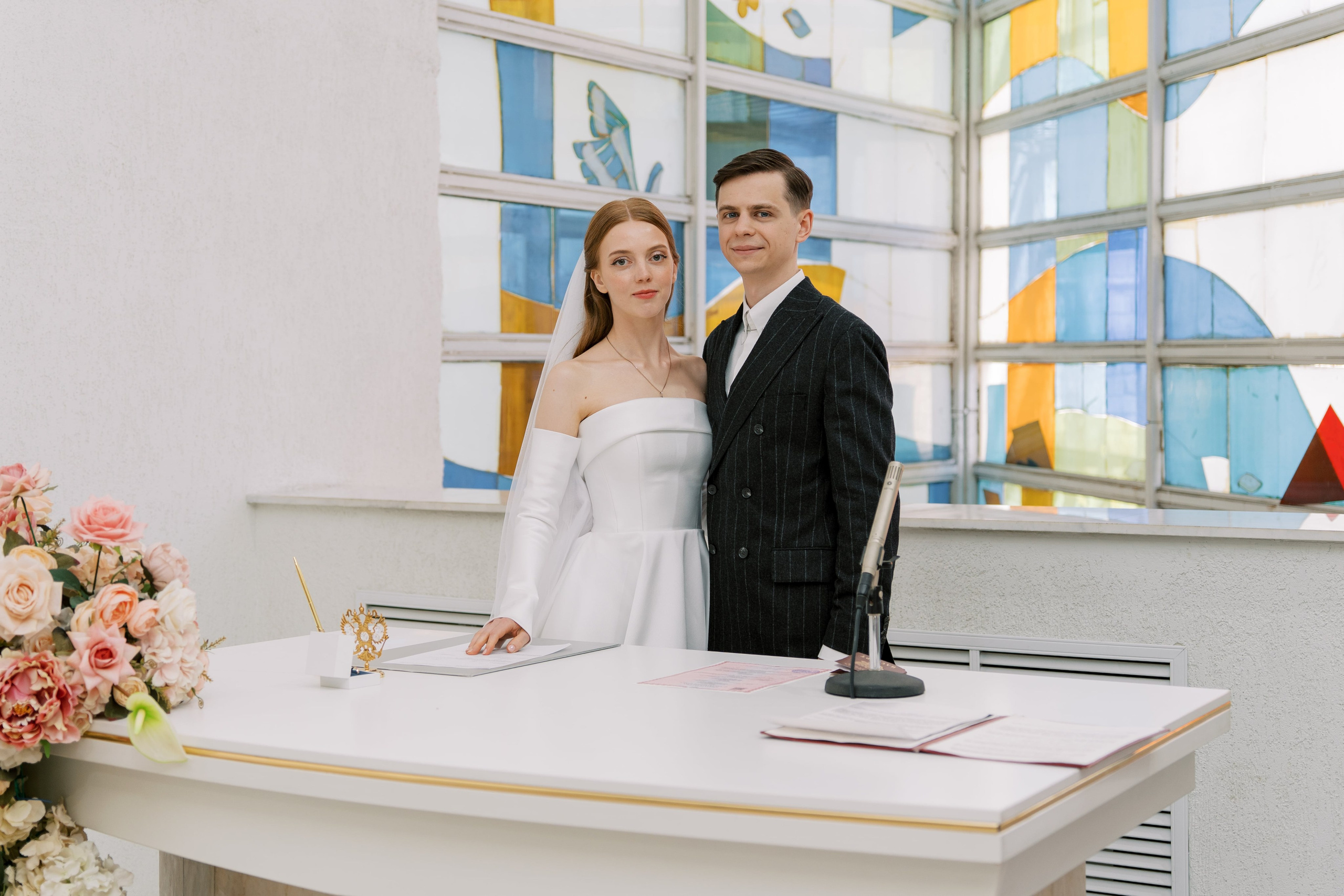 Свадьба Николая и Екатерины