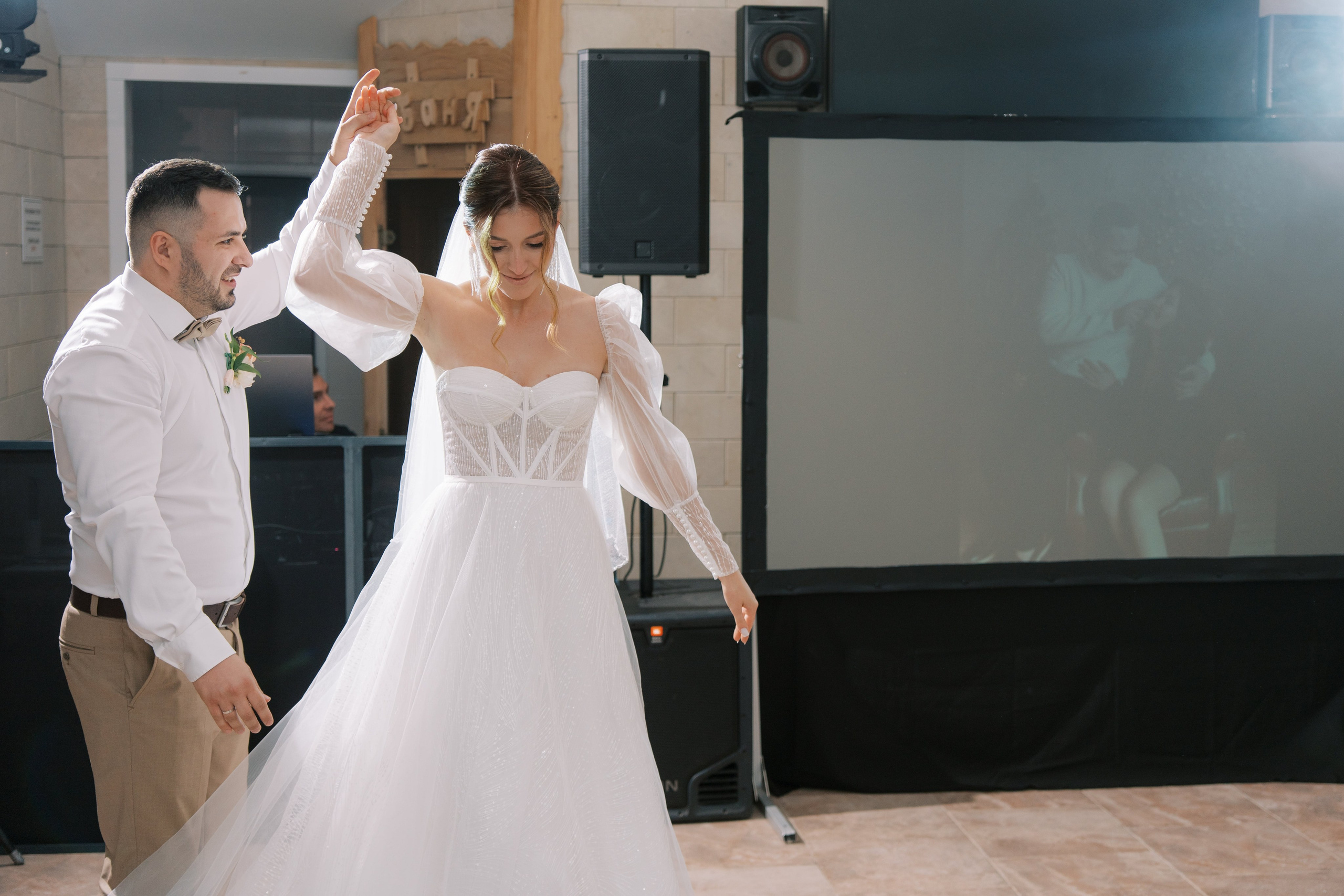 Свадьба Игоря и Юлии