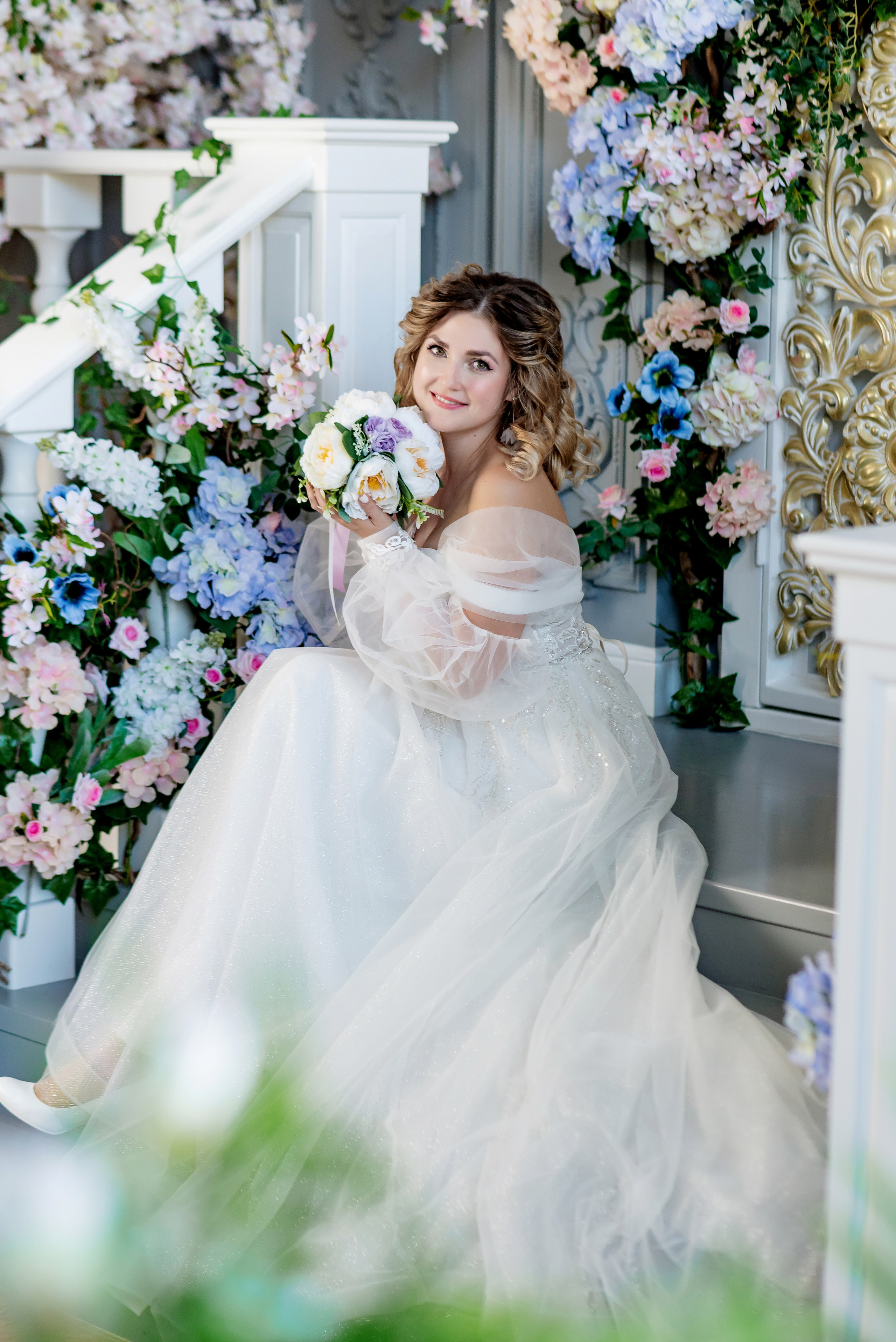 Александр и Светлана. Меркулова Ольга фотограф Воронеж