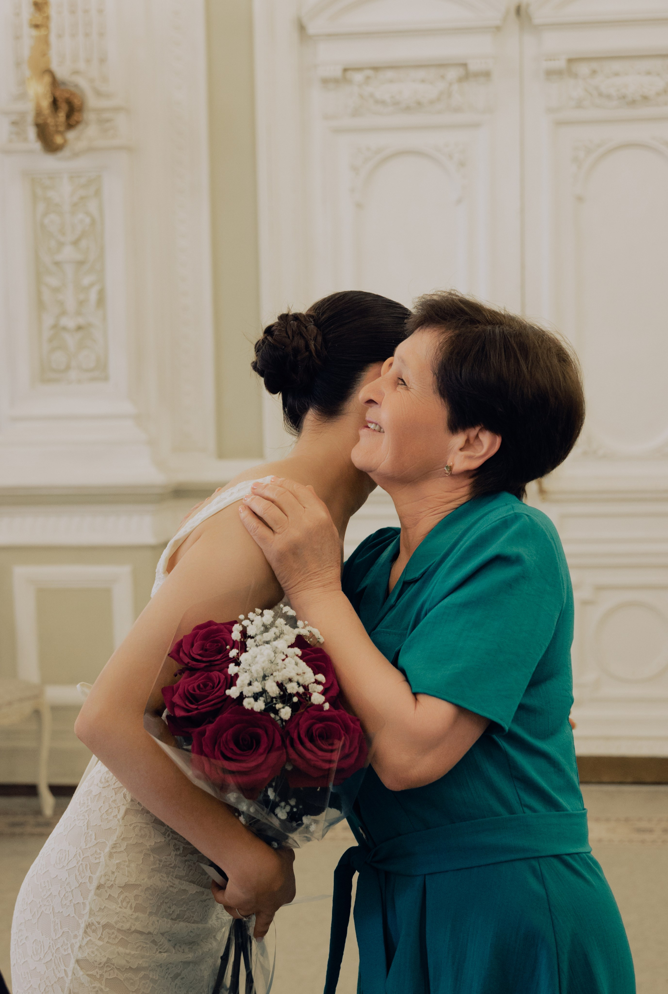 Ильнур & Адель. Свадебный фотограф в Санкт-Петербурге Анна Суровцева