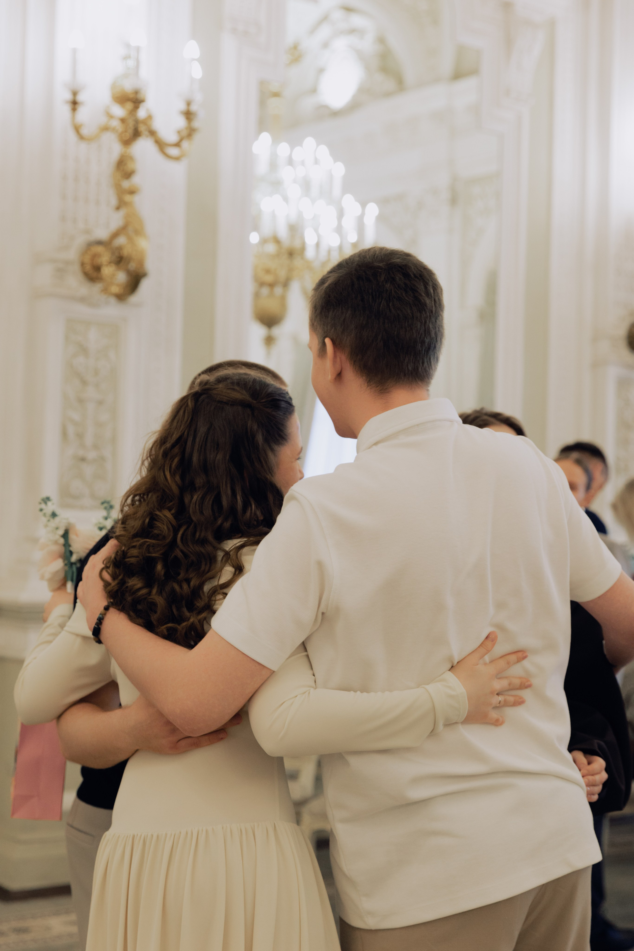 Klim & Irina. Свадебный фотограф в Санкт-Петербурге Анна Суровцева