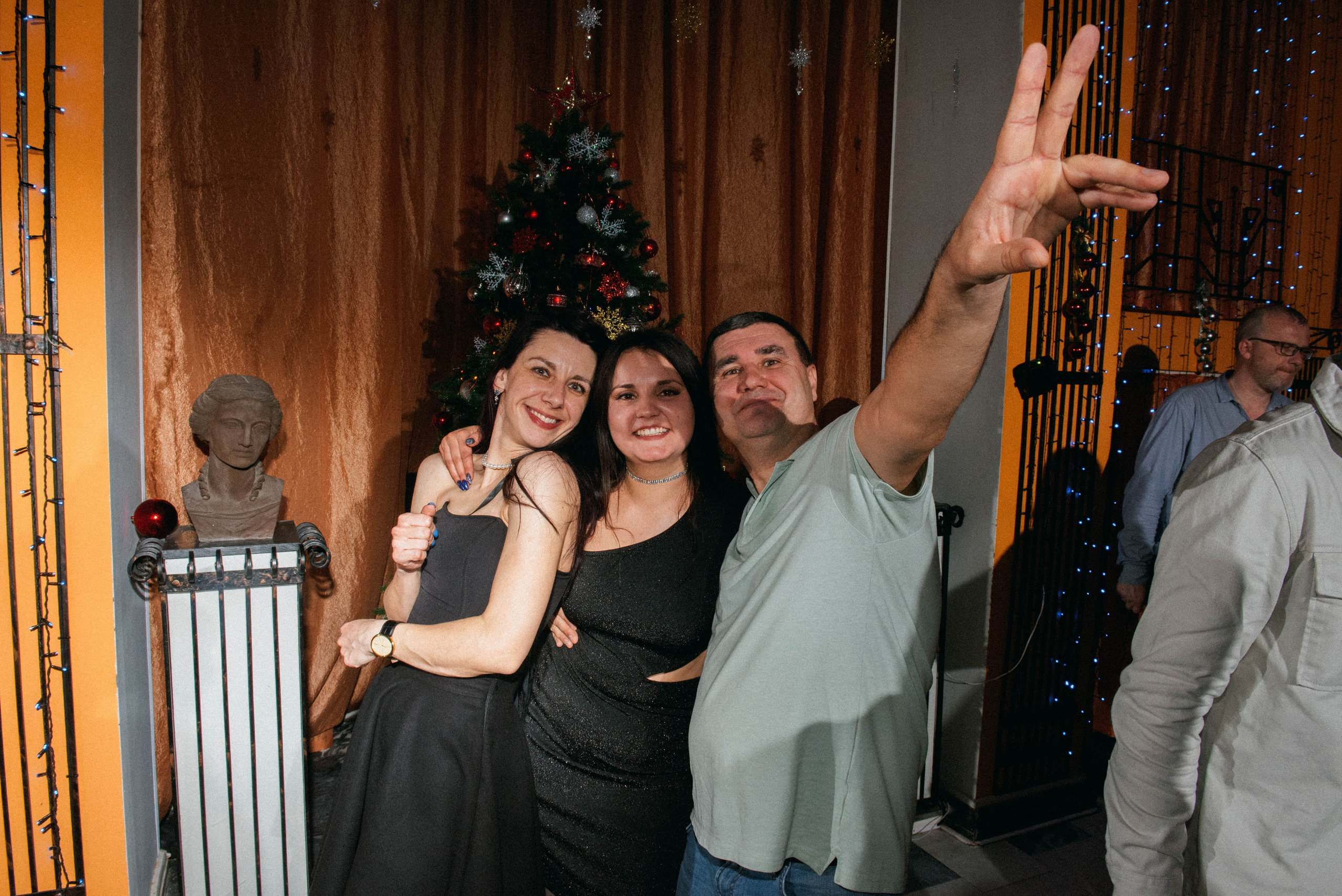 Корпоративная тусовочка. Свадебный фотограф — фотограф на свадьбу в Воронеже — Свадебное фото