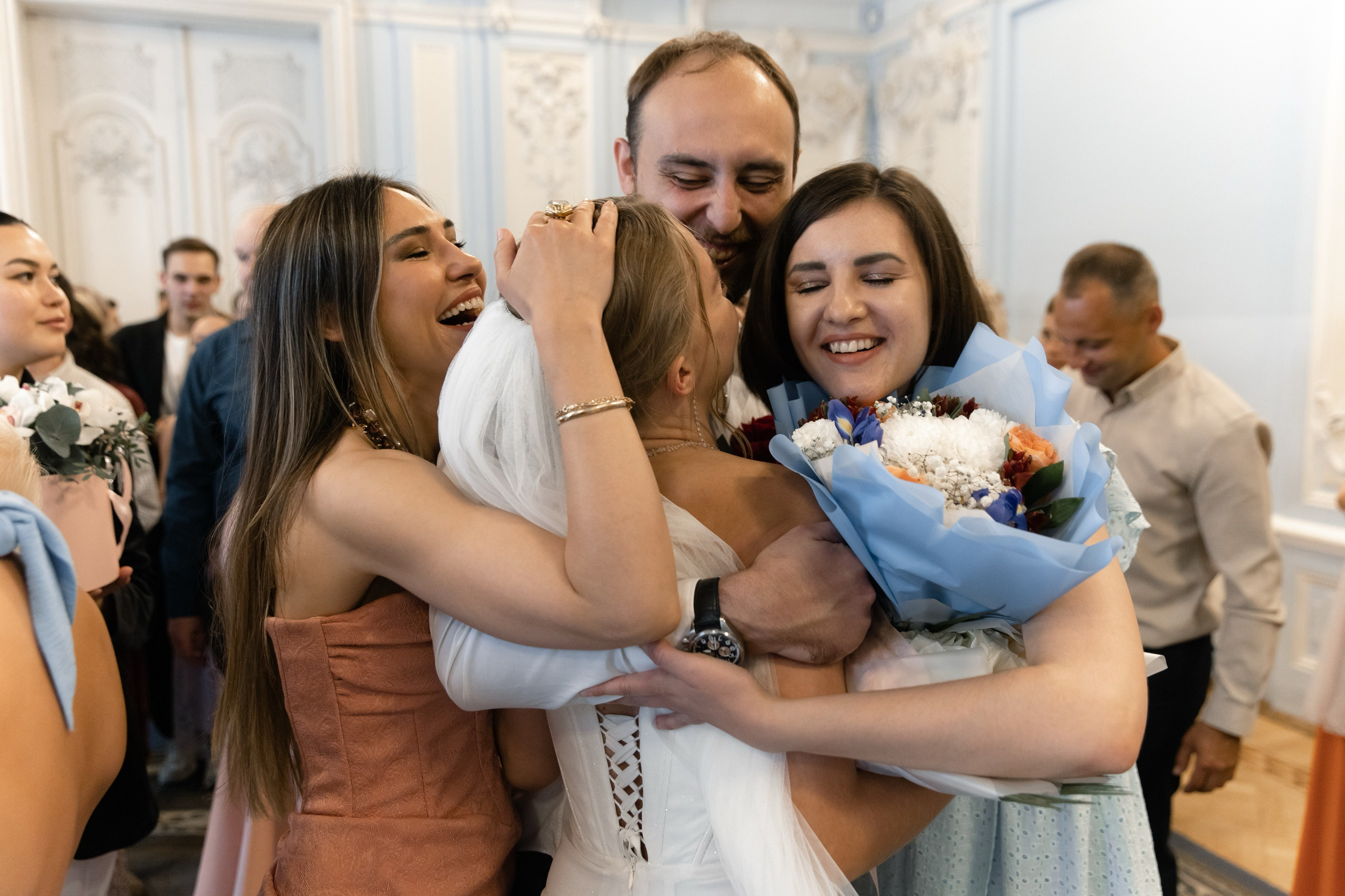 Виталий и Анастасия. Фотограф Роман Полянин