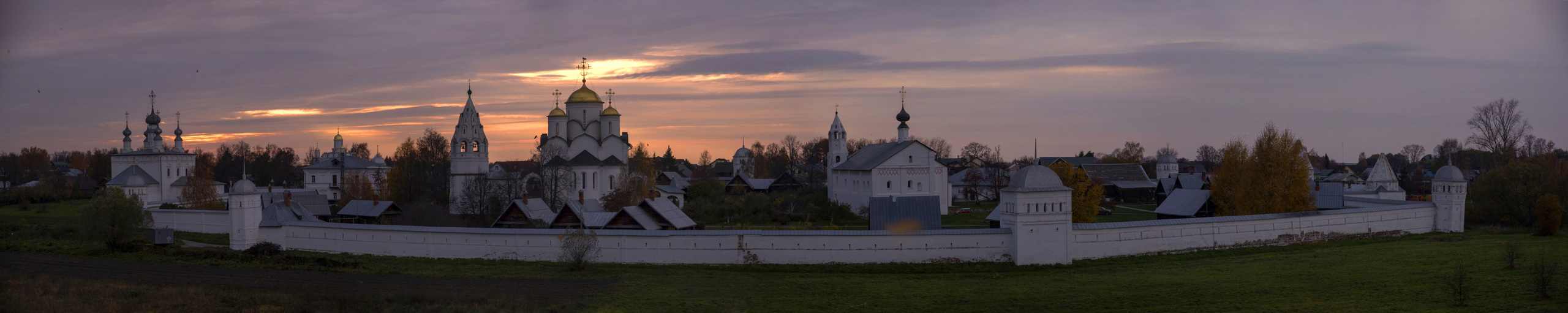 Суздаль. Октябрь 2021. Игорь Жучков. Россия увиденная глазами путешествующего фотографа