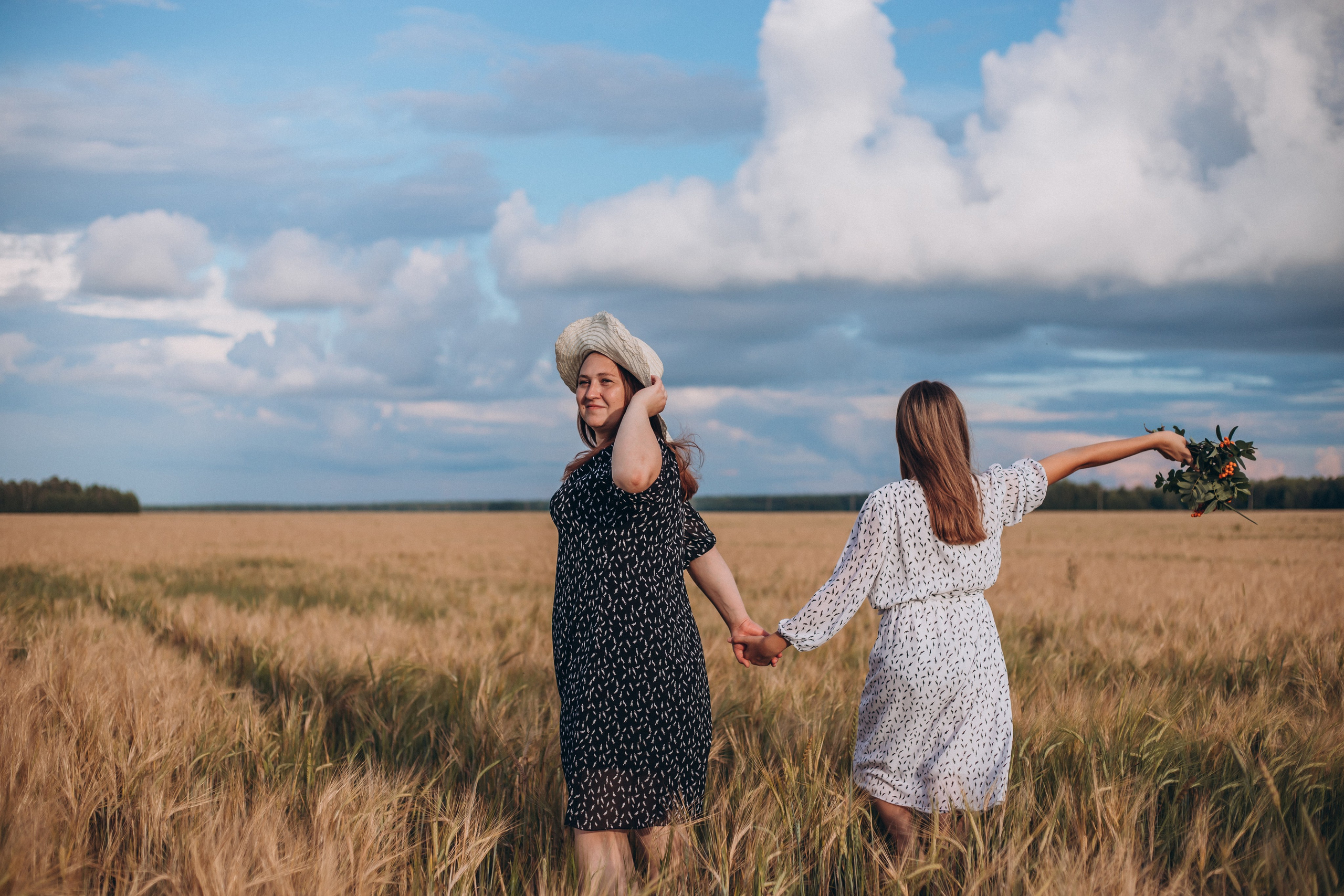 Светлана и Наталья. Семейный фотограф Нижневартовск Тюмень Ефимова Ирина