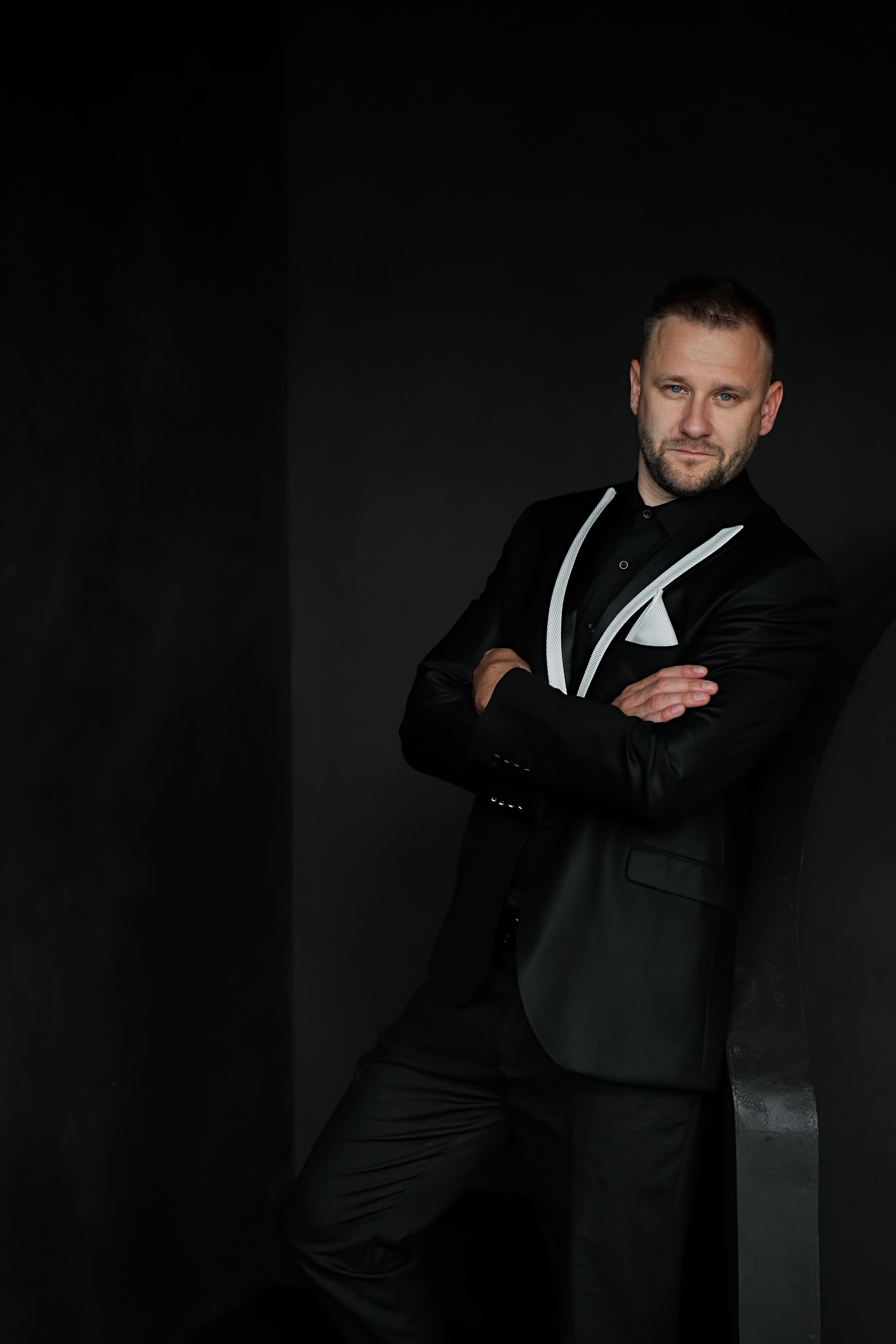 Мужской портрет. Мартазова Екатерина фотограф. Екатеринбург