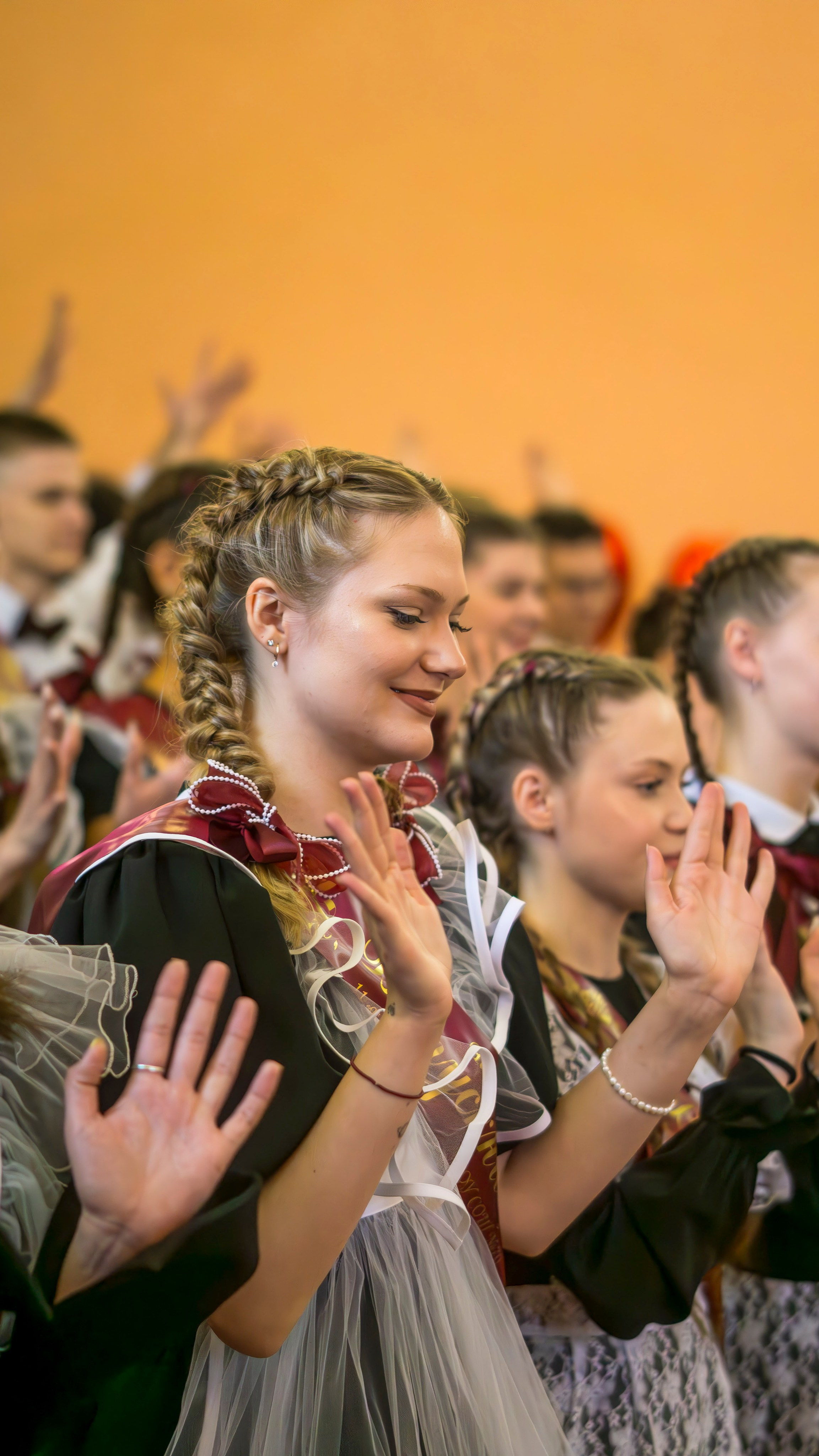 11 «Б». Портретный Фотограф | Видеограф Ярослав Шутылев