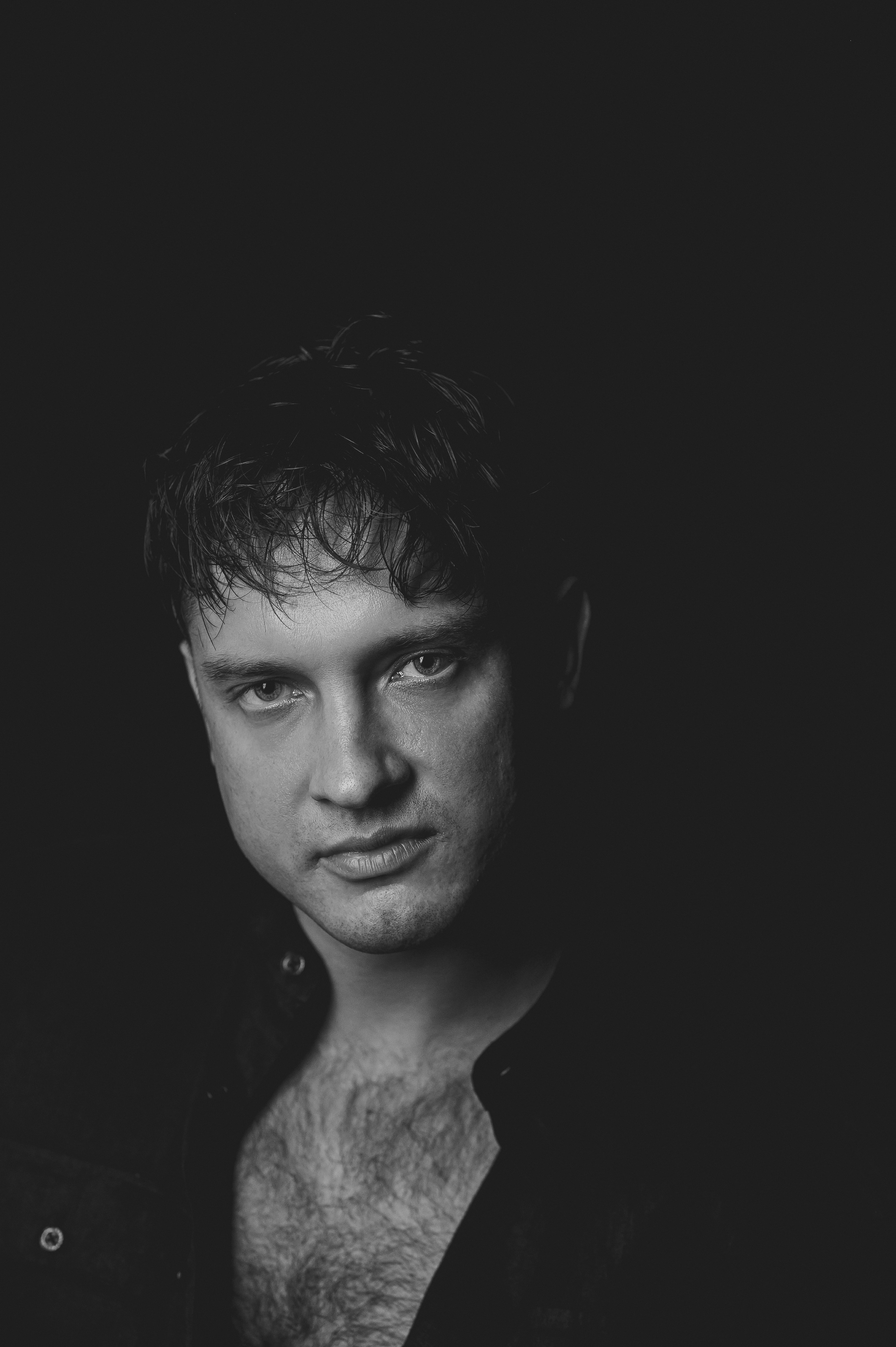 Стиляга. Фотограф Регина Барская, Калуга