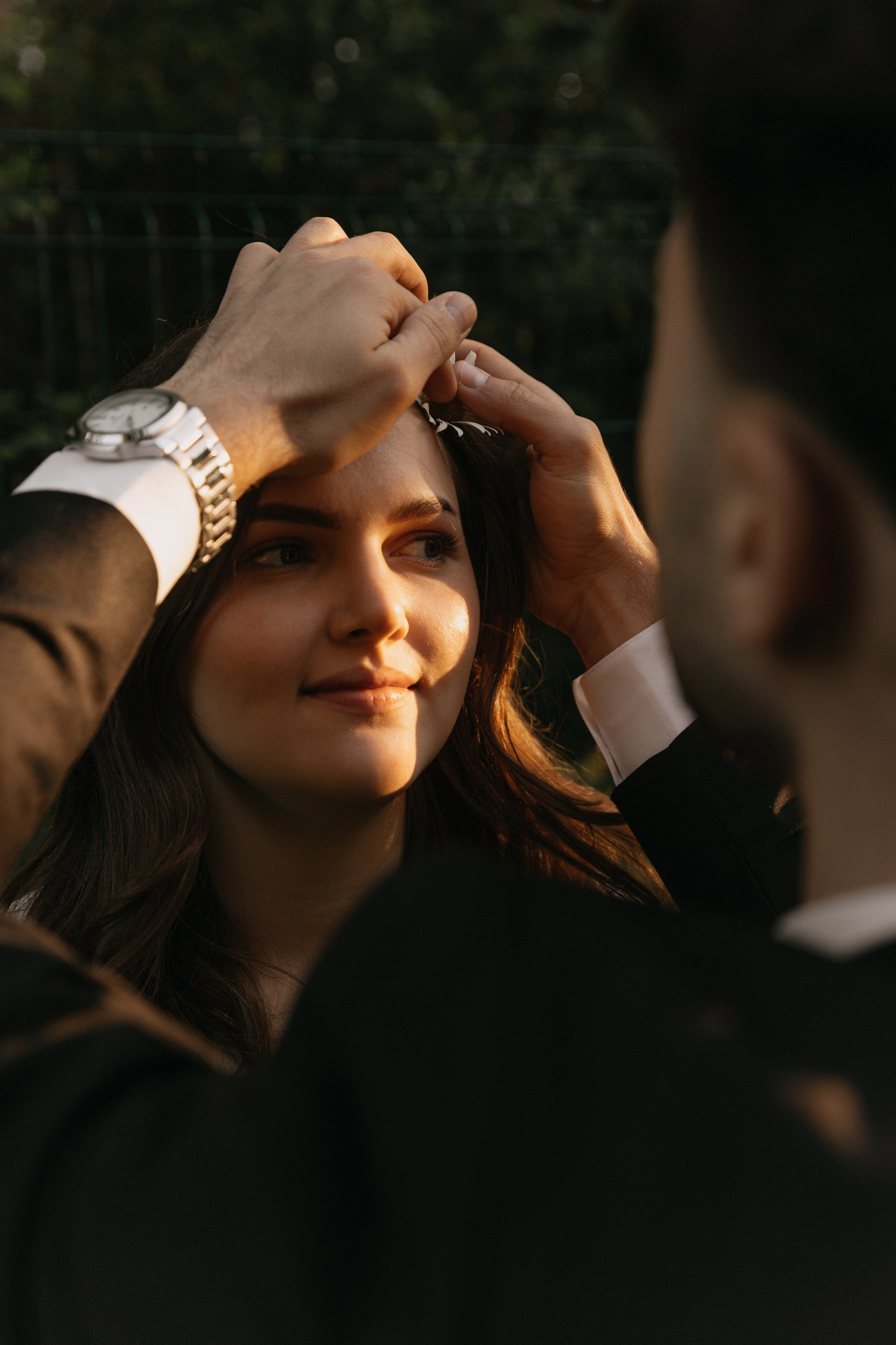 Y & A. Свадебный и семейный фотограф в Красноярске Абраменко Настя