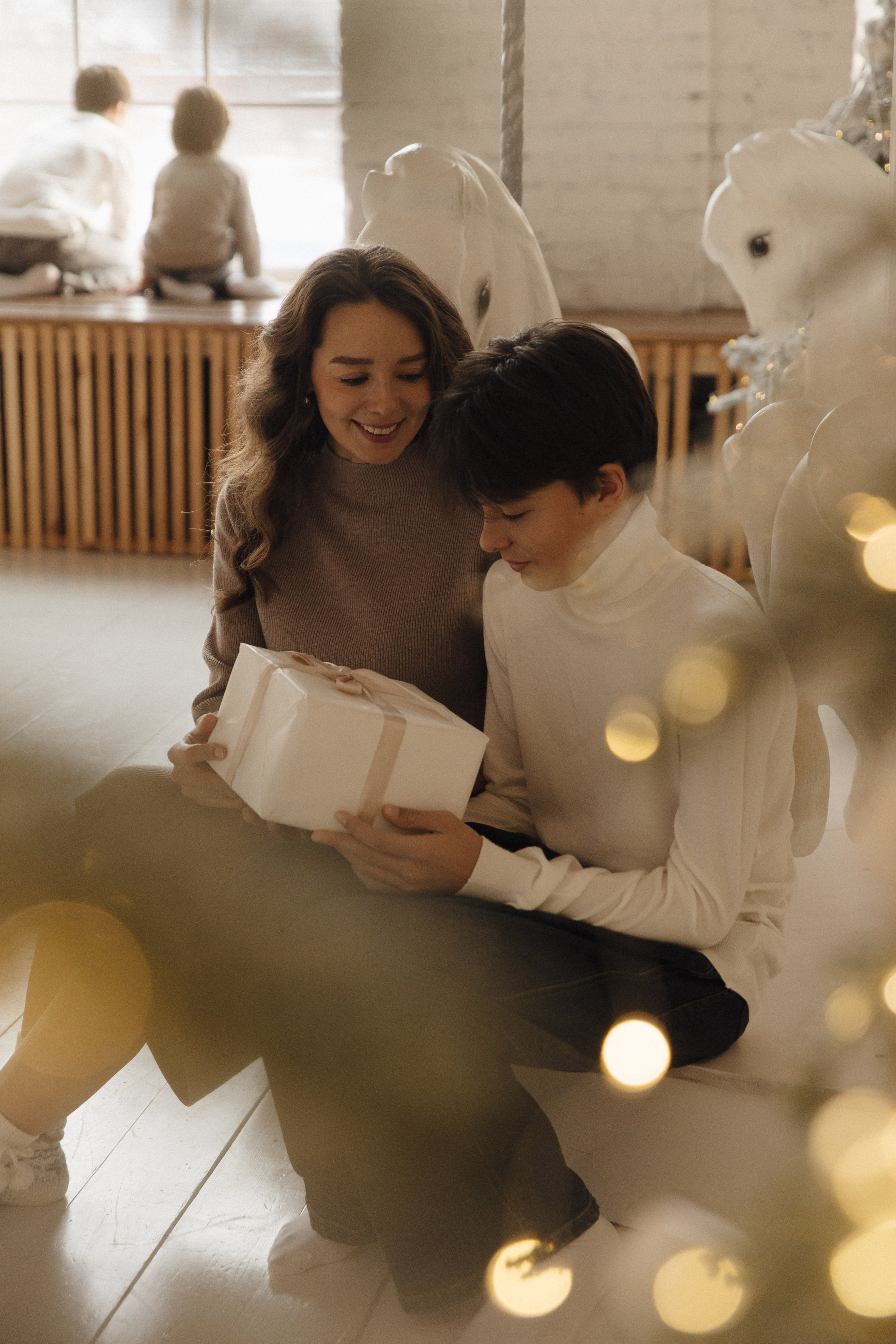 Нас много и мы веселые. Свадебный и семейный фотограф в Красноярске Абраменко Настя