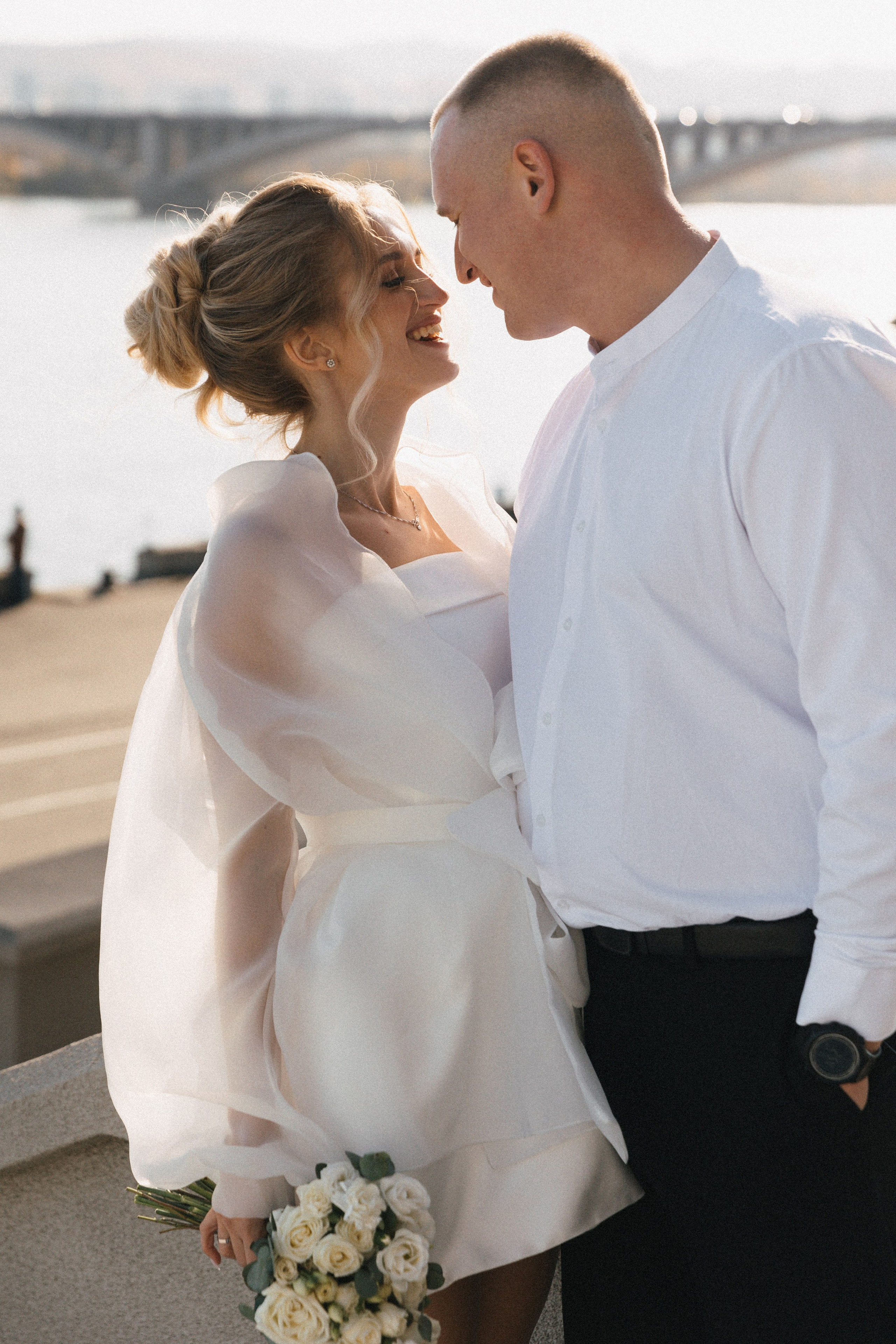 S & V. Свадебный и семейный фотограф в Красноярске Абраменко Настя