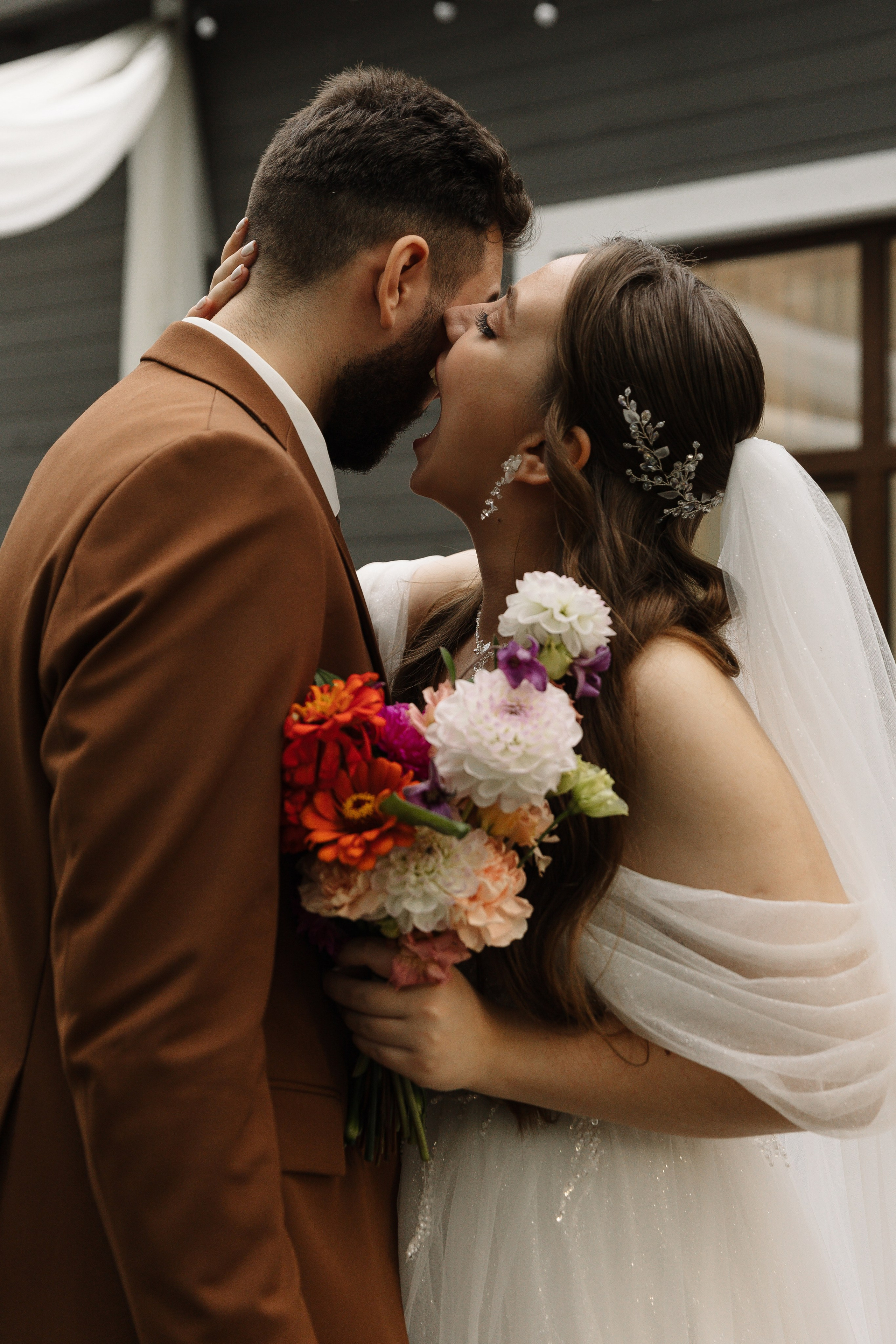 V & A. Свадебный и семейный фотограф в Красноярске Абраменко Настя