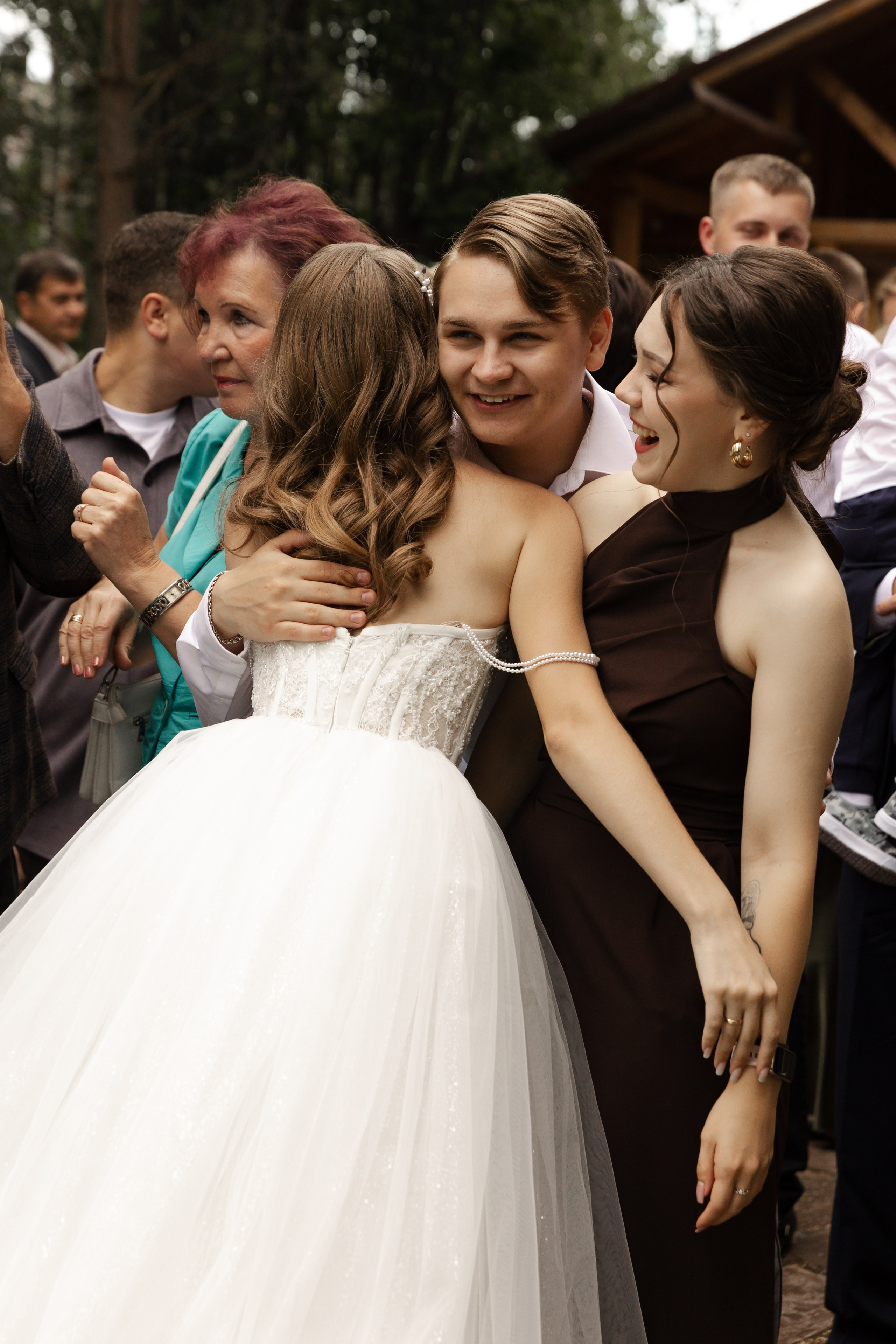 V & O. Свадебный фотограф в Красноярске Абраменко Настя