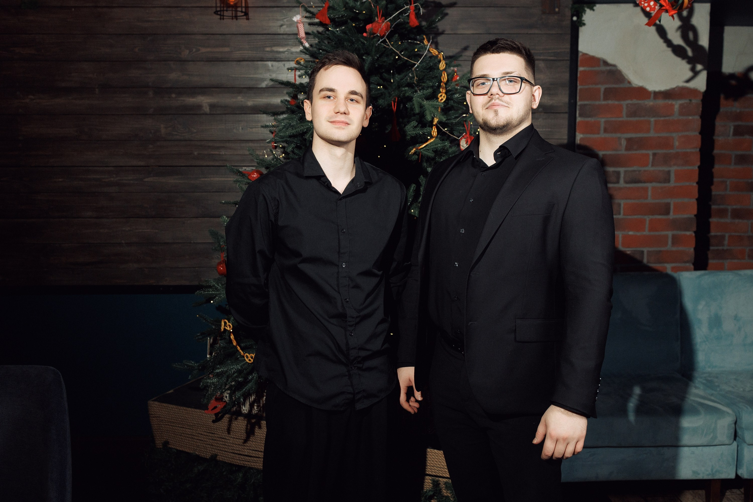 Корпоратив «Бианит» @ «Koster» 19.12.2025. Алексей Клочков