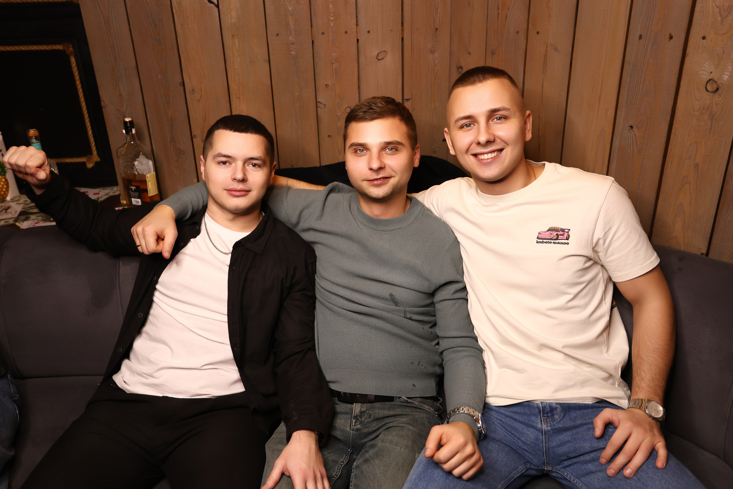 New Year 27-12-24. Мята Спортивная — Кальянная, караоке, бар в Минске