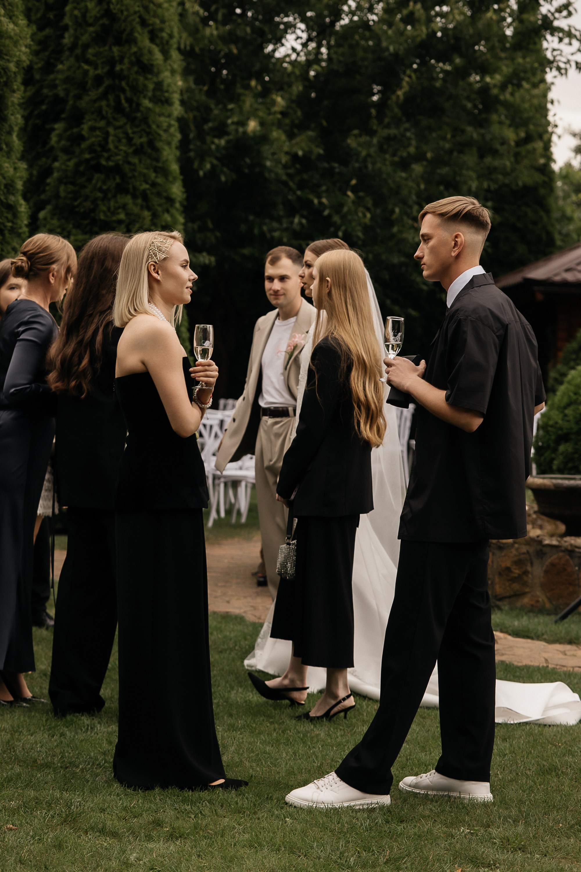 Свадебная церемония под открытым небом. Свадебный и семейный фотограф Виолетта Сидельникова. Краснодар, Россия, Беларусь, Европа