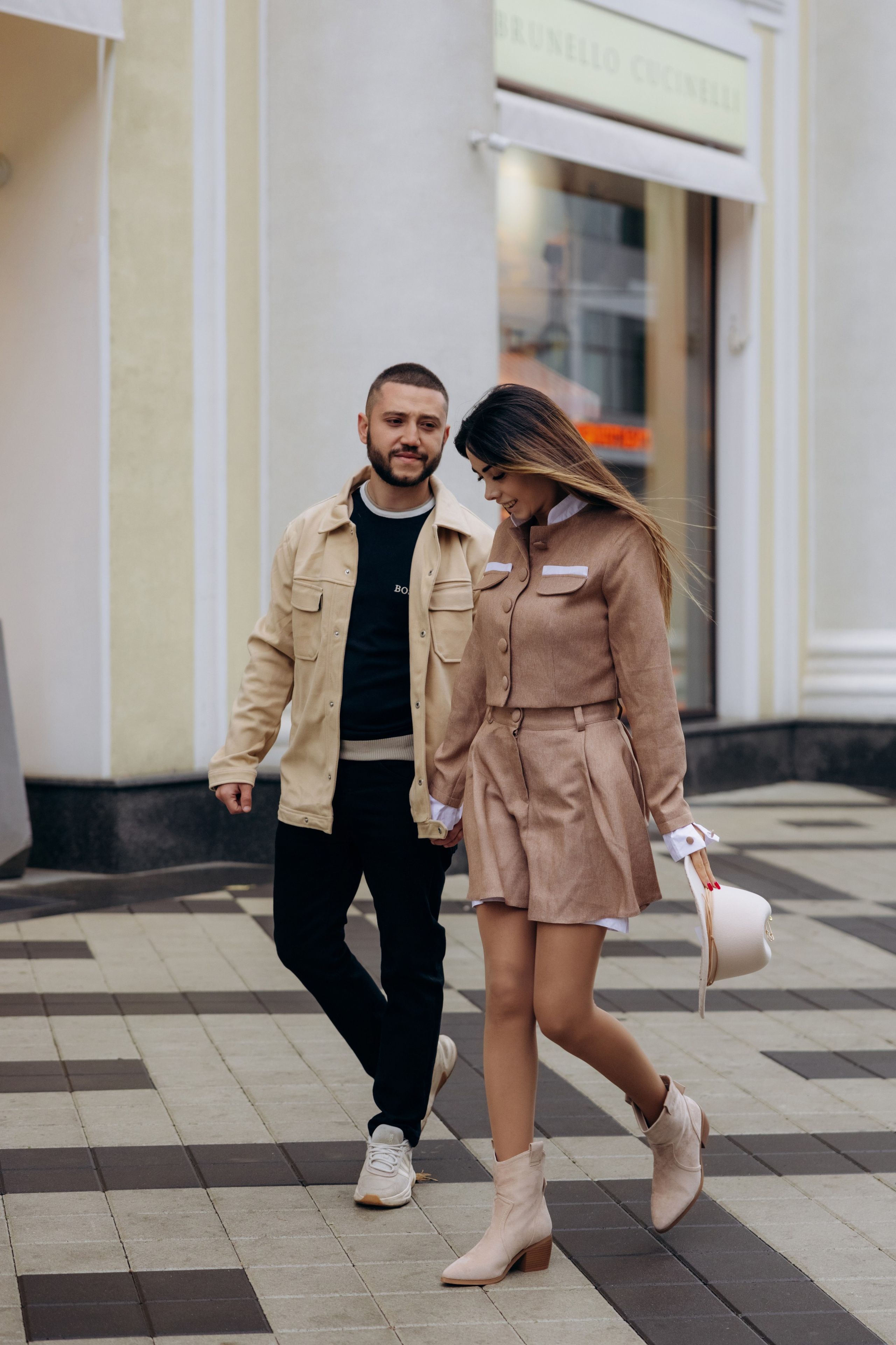 Улица Красная. Свадебный и семейный фотограф Краснодар, Юлия Потопахина