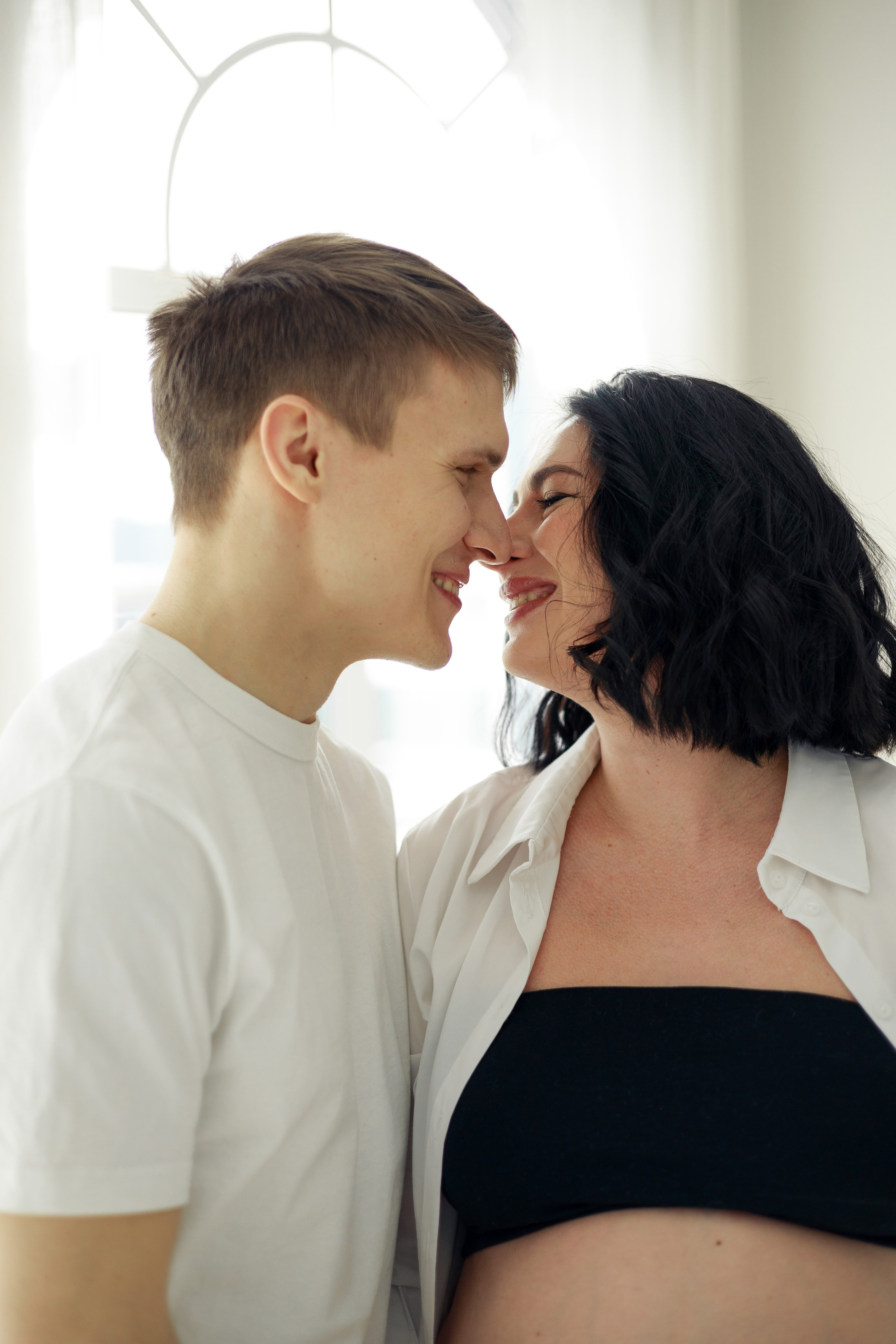 Настя и Вова. Женский и свадебный фотограф в Санкт-Петербурге Матвеева Наталья