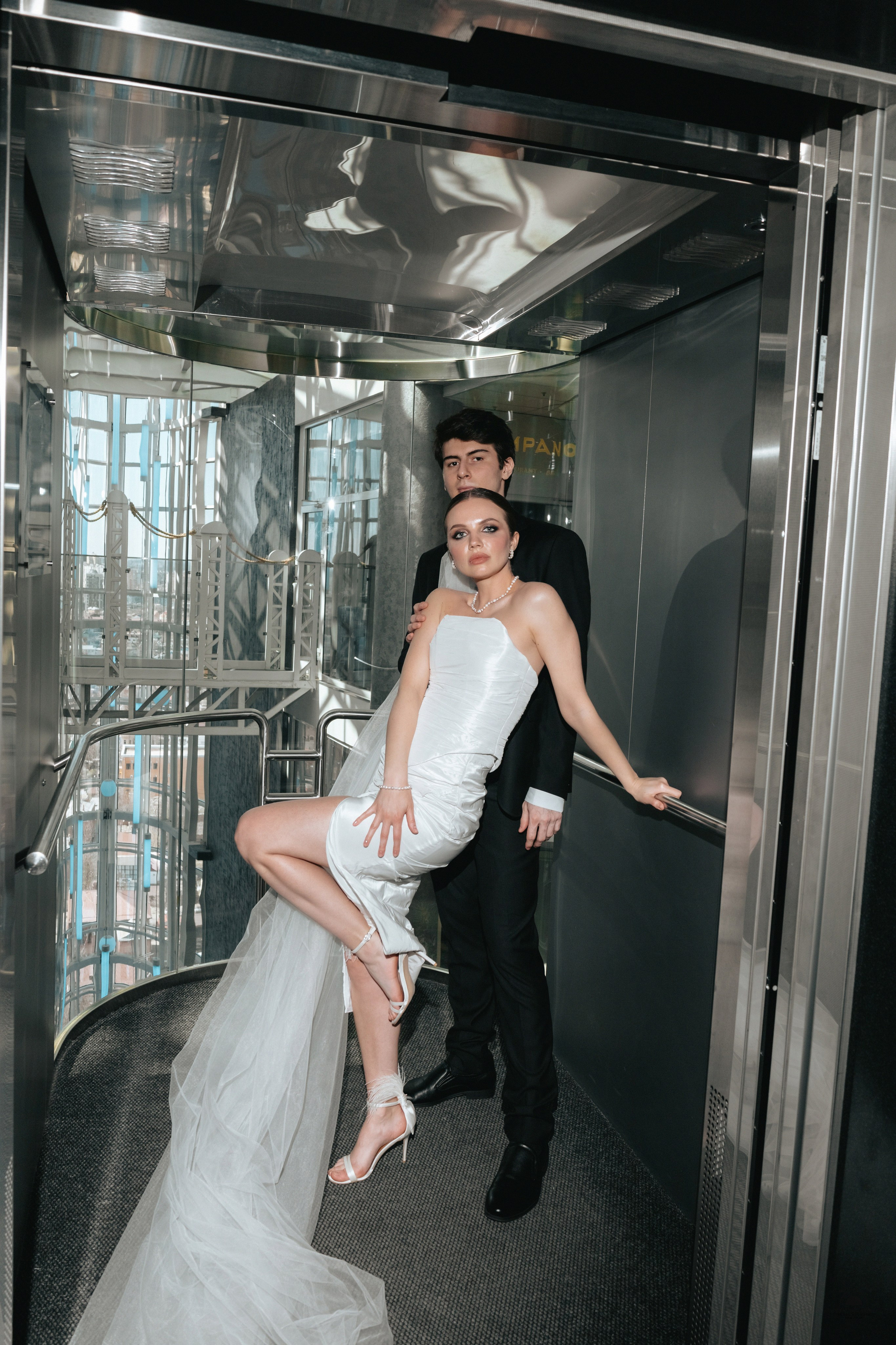 Курбан и Ксения. Семейный и портретный фотограф в Геленджике Любовь Бодрова