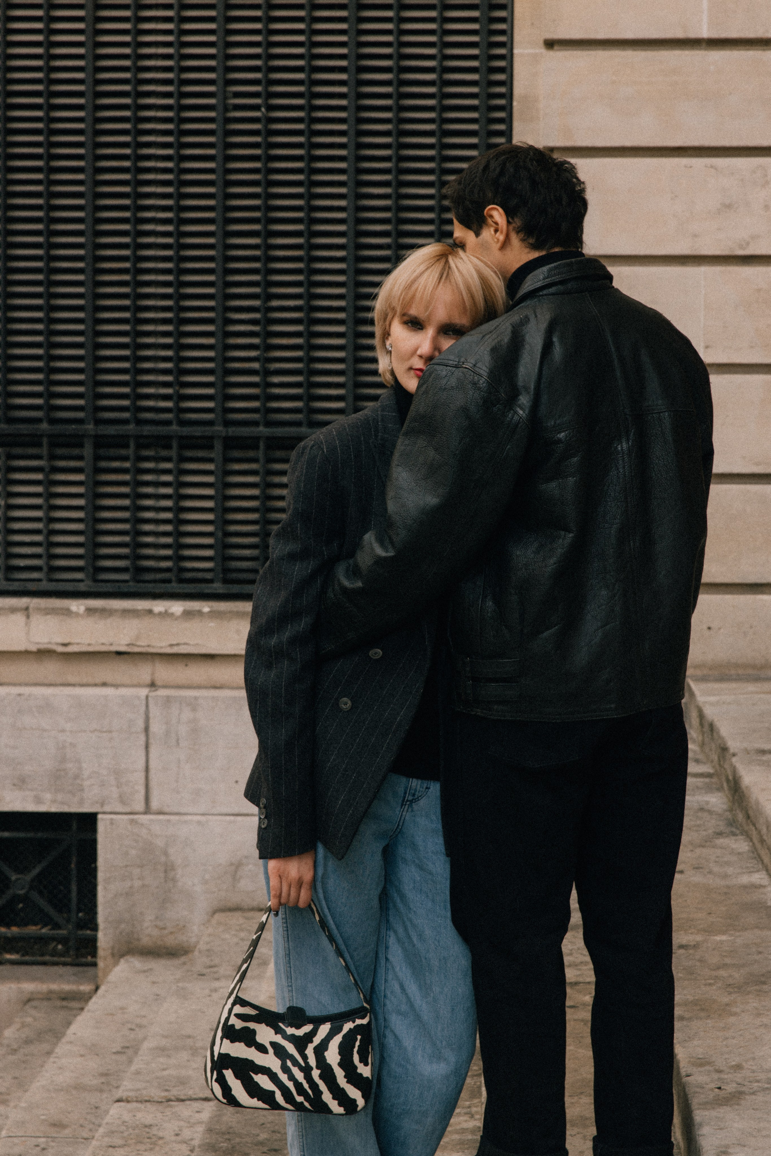 First love is something that lasts forever. Photographer in Paris