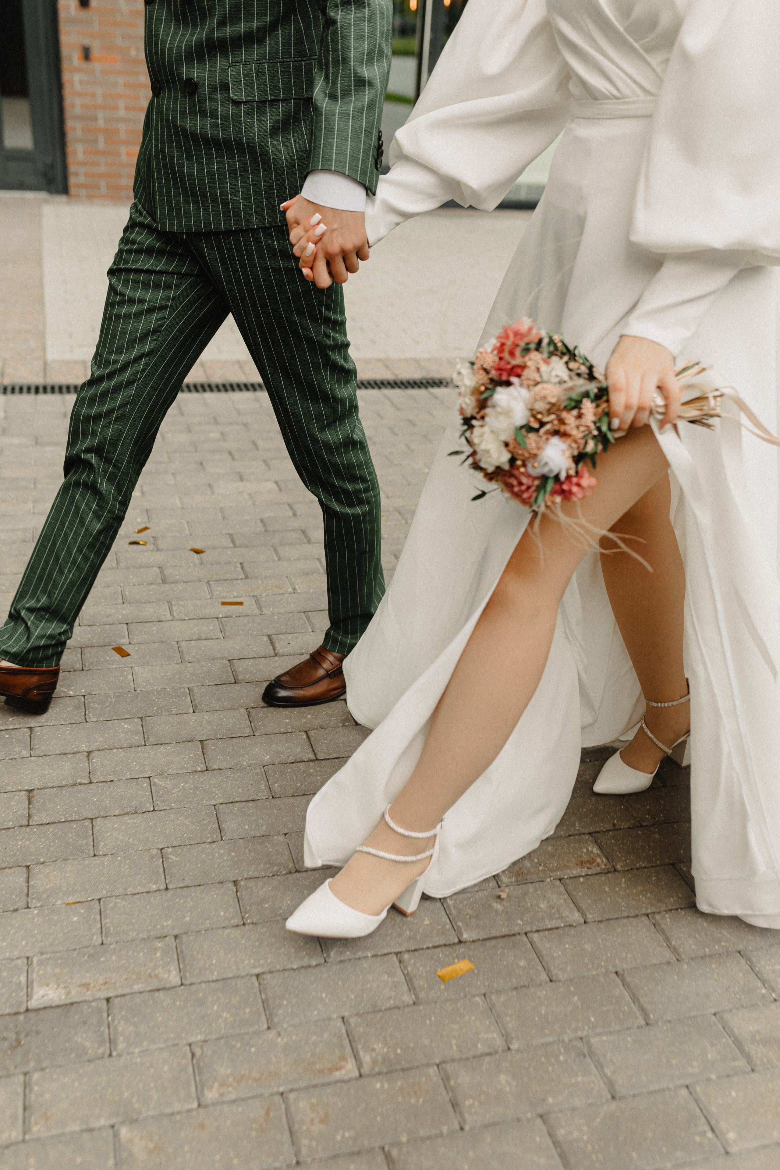 Свадьба Алины и Вадима. Свадебный и семейный фотограф Женя Добрянская в Нижнем Новгороде