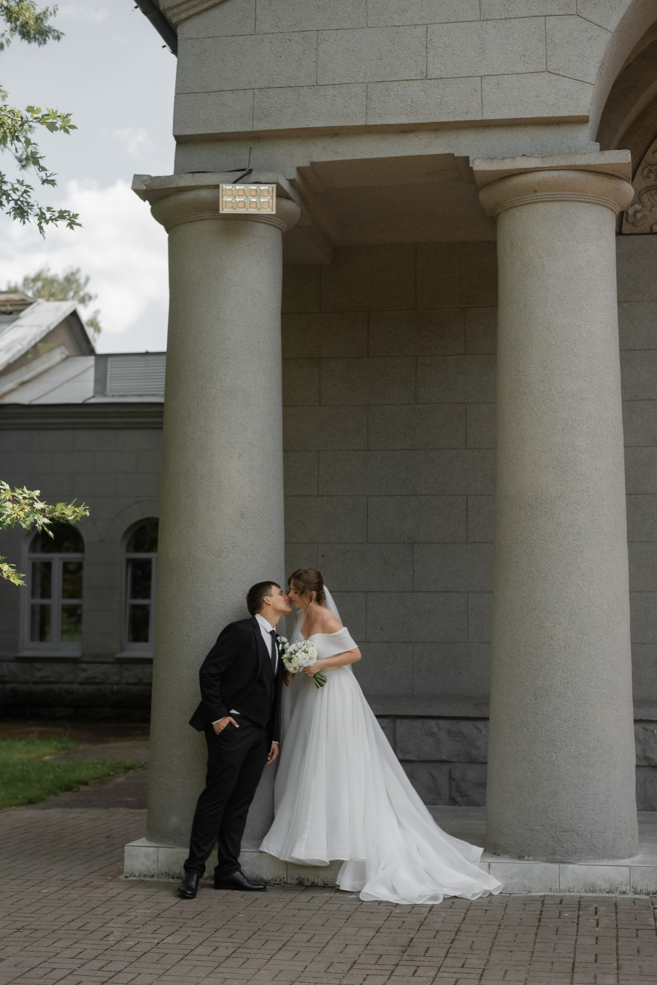 Маша и Илья. Свадебный и семейный фотограф | Слоним, Гродно| Варя Режа́бек