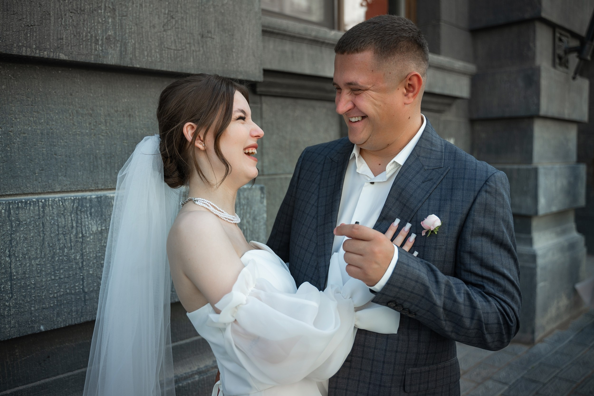 Свадебный день Андрея и Анастасии. Свадебный и семейный фотограф в Омске Мормулев Михаил