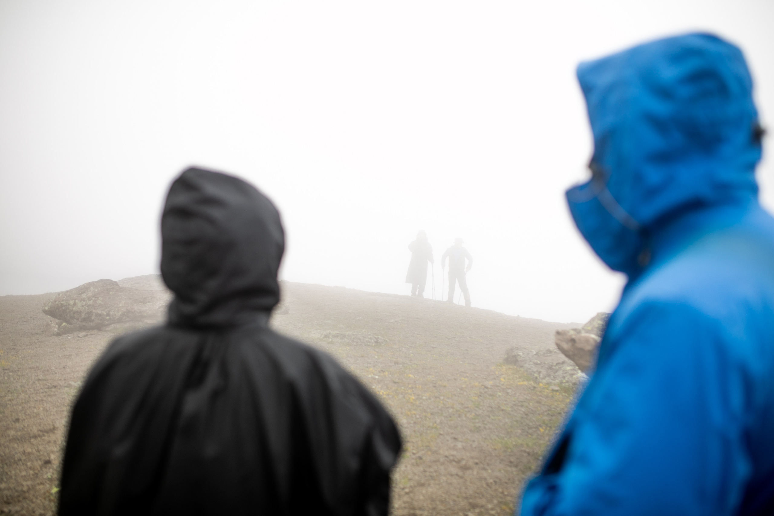 Эльбрус Север 2019. Тревел-фотограф Олег Гуров