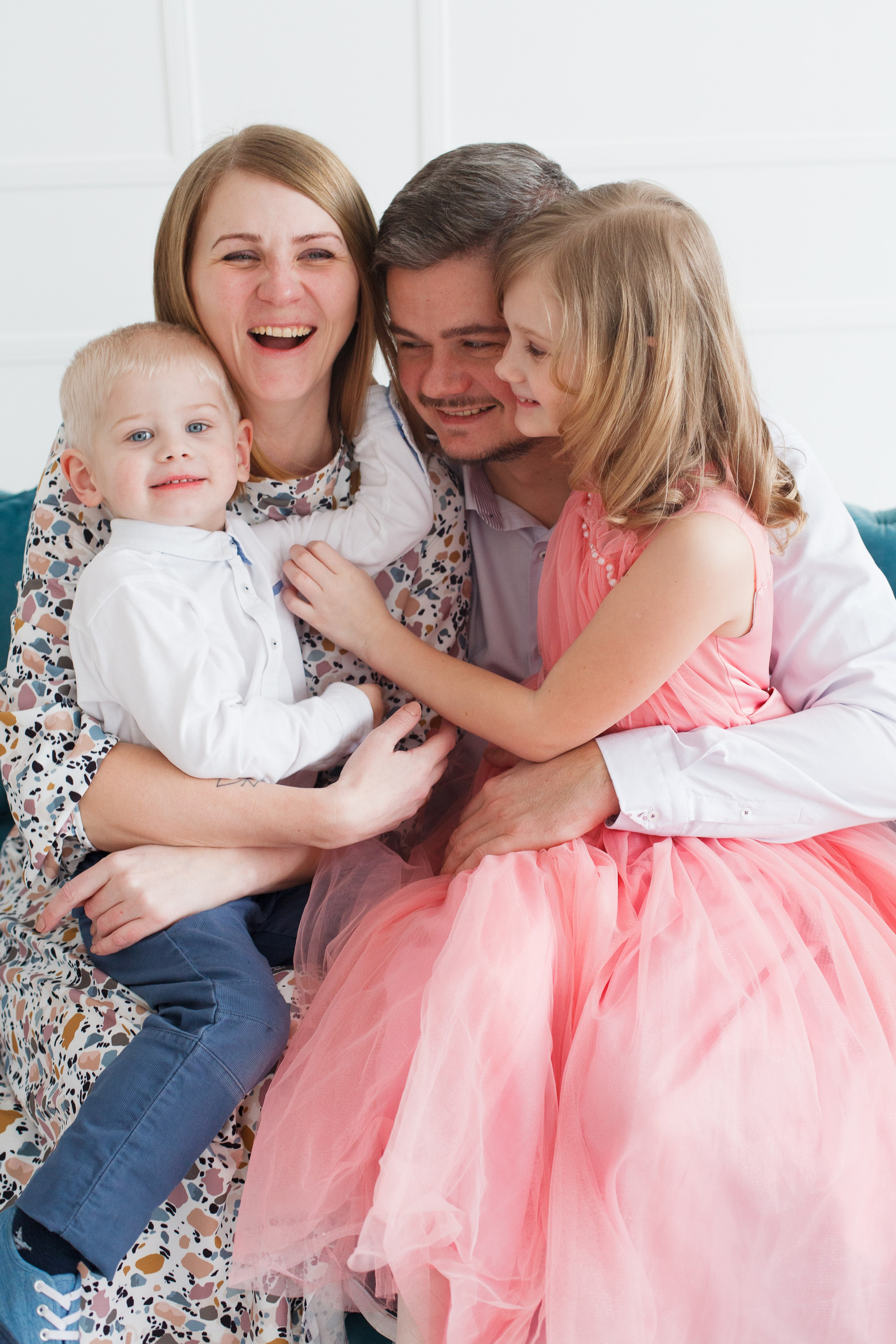 Моя семья. Психолог с фотоаппаратом Зимина Оксана