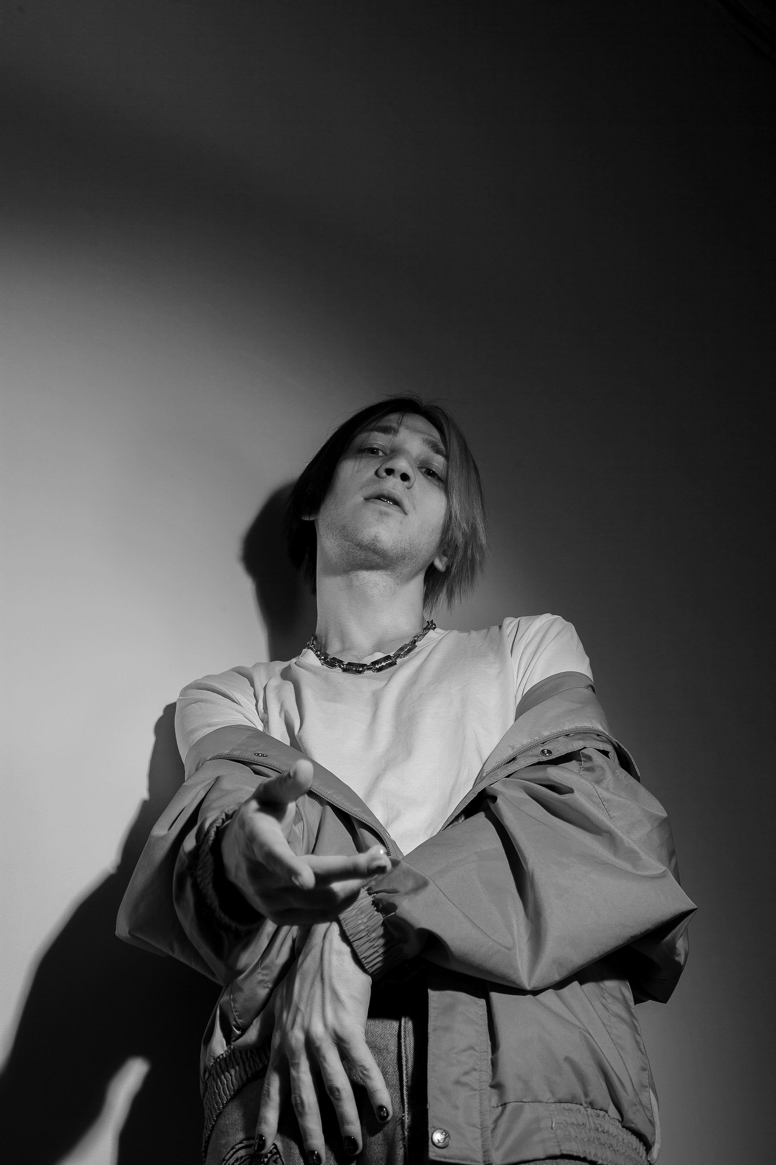 Артем Прошкин. рэпер. Психолог с фотоаппаратом Зимина Оксана