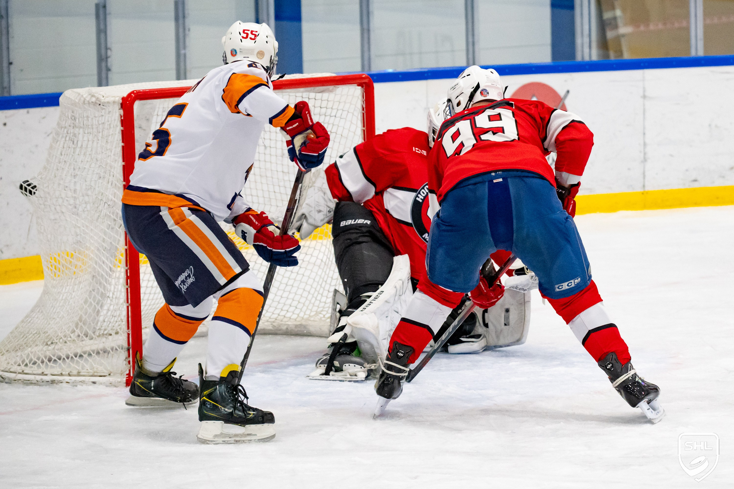 Весенний турнир SHL 2025. Фотограф Киселев Егор