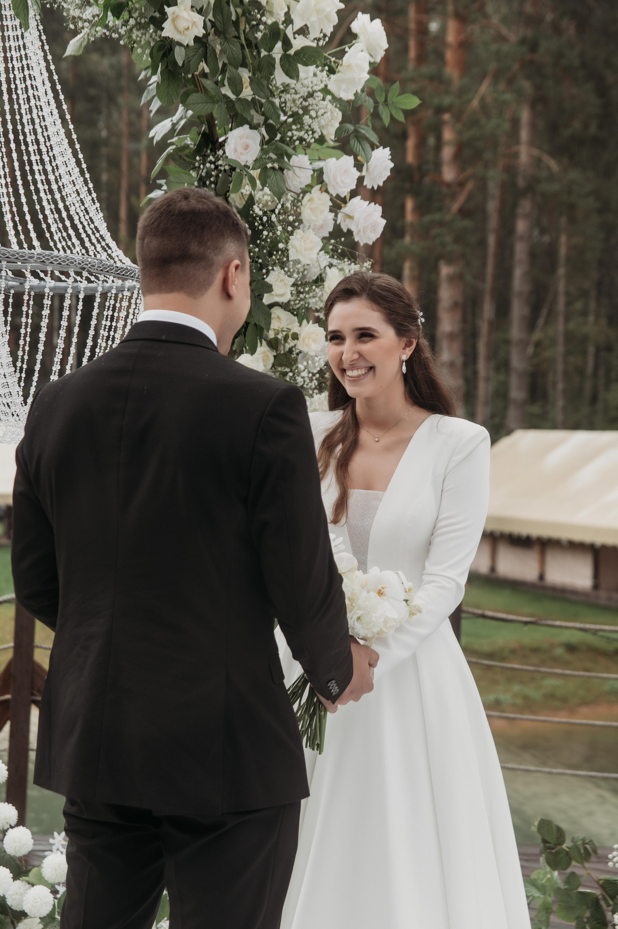 Свадебная фотосессия в Твери, Москве и Санкт-Петербурге. Свадебный фотограф в Твери, Москве и Санкт-Петербурге Денисова Екатерина