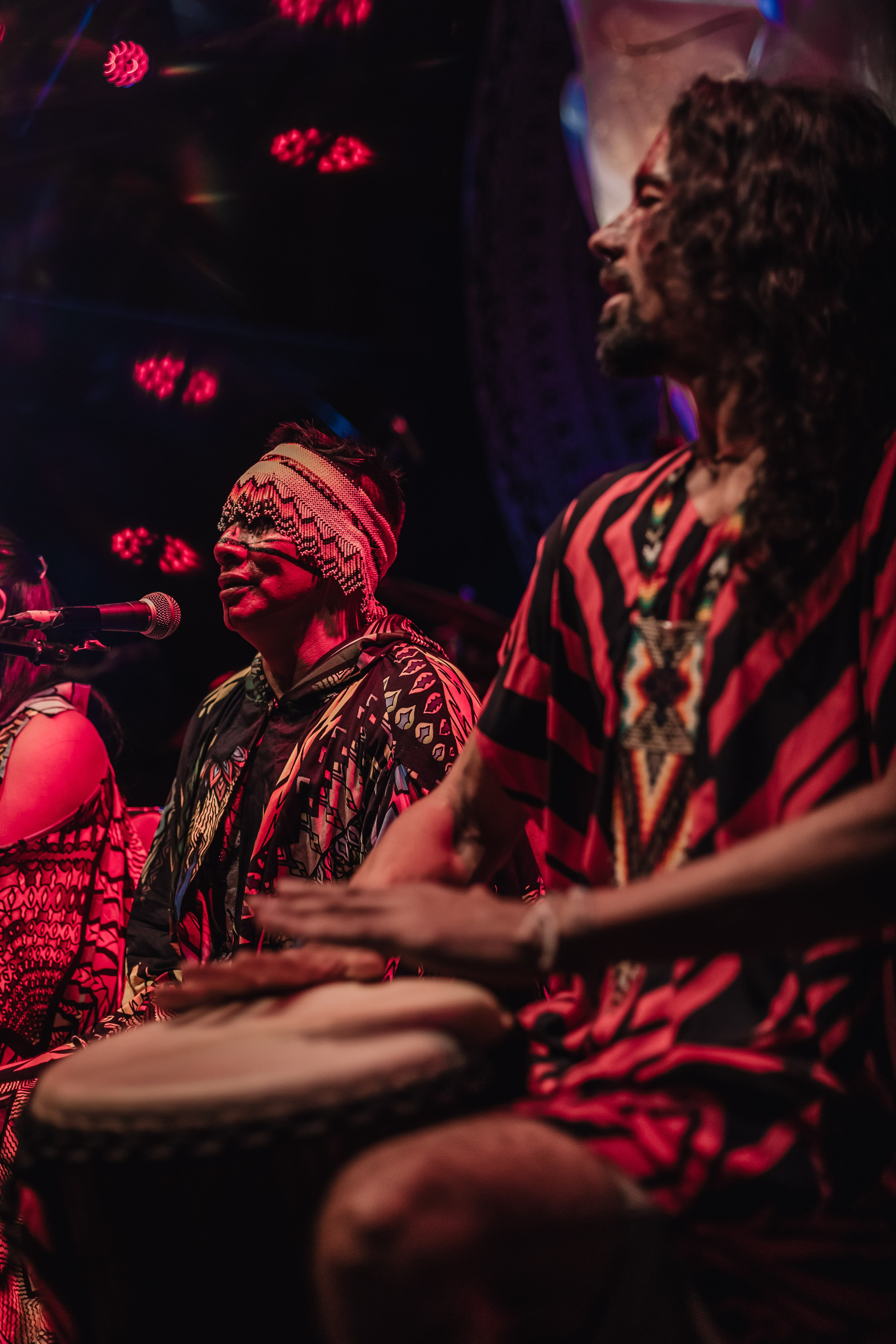 Bali Spirit Festival 2024 Sunday. Mariam Bagdasaryan