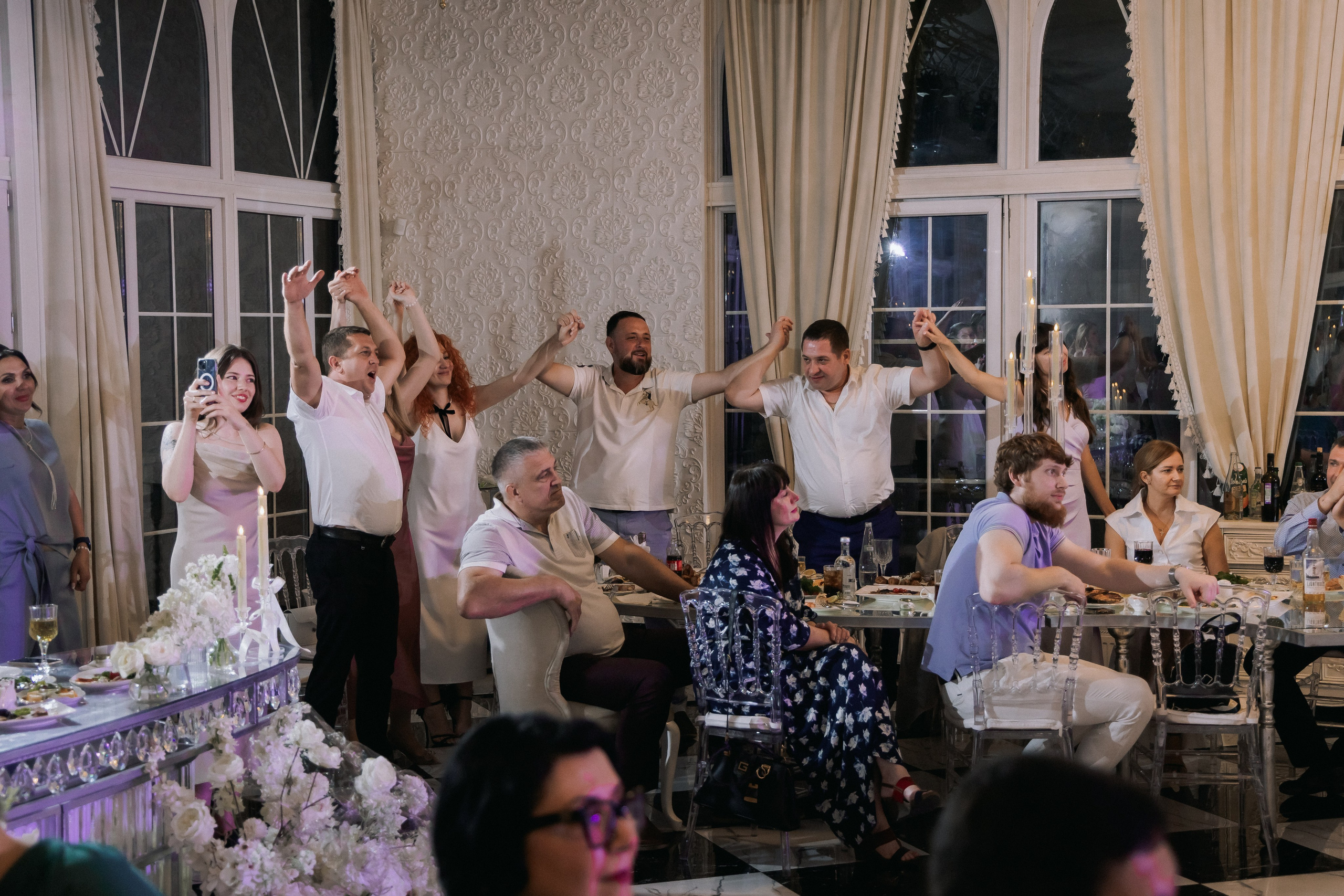 Свадебный день Лины и Роберта. Свадебная фотография. Арина Рубах