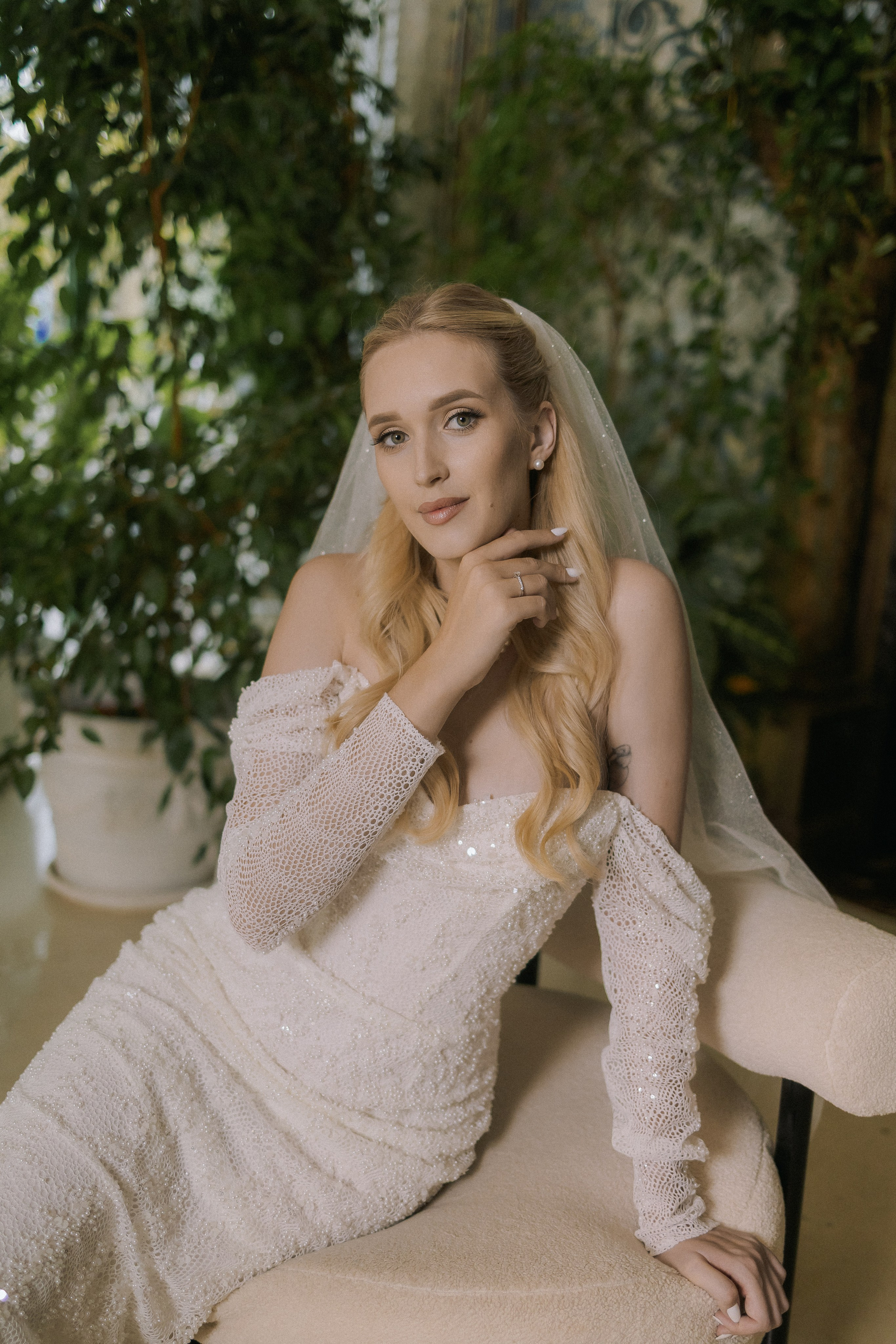 Даниил и Алина. Вечер любви. Свадебная фотография. Арина Рубах