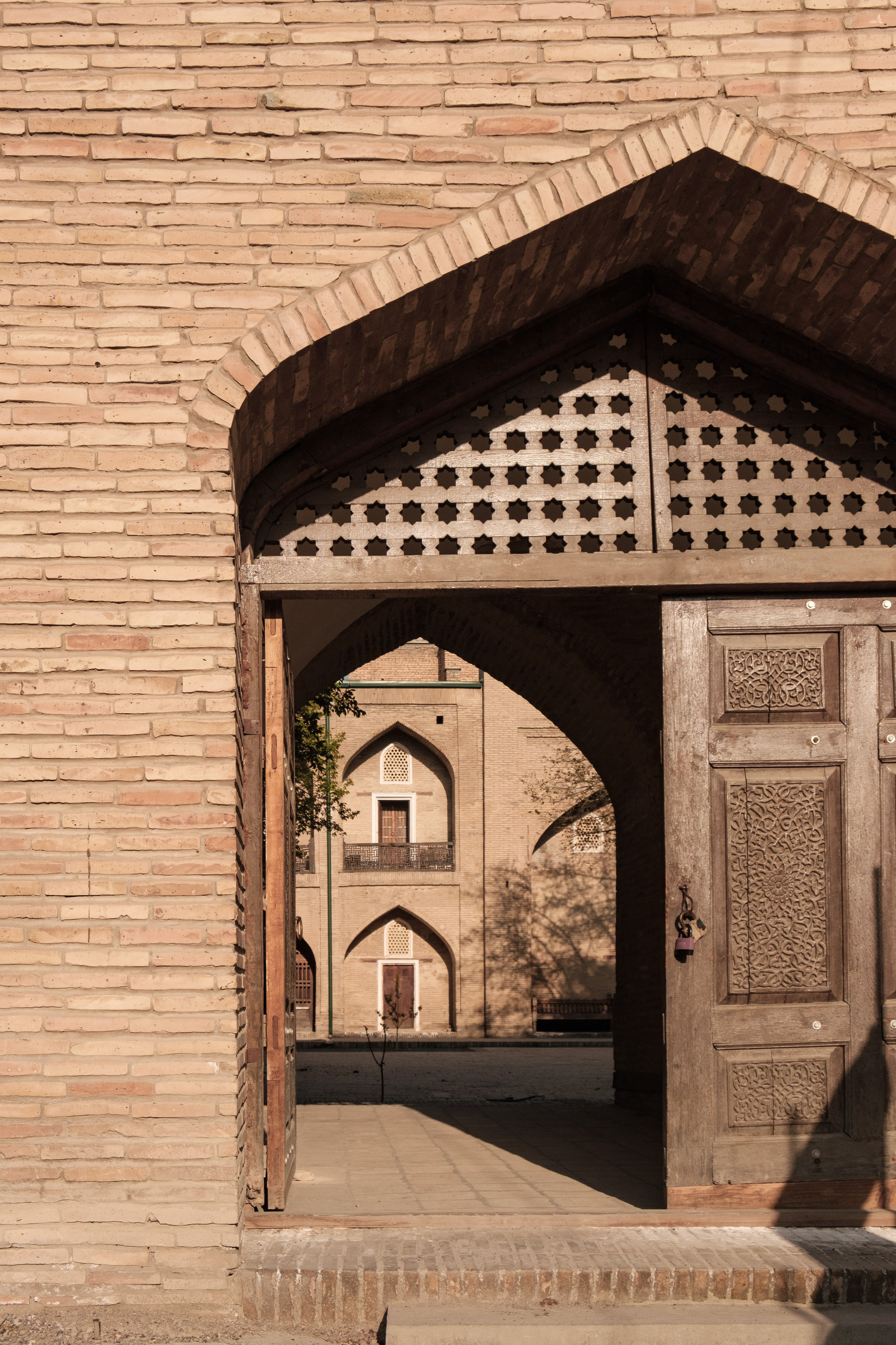 Узбекистан. Города. Фотограф Конопихин Константин