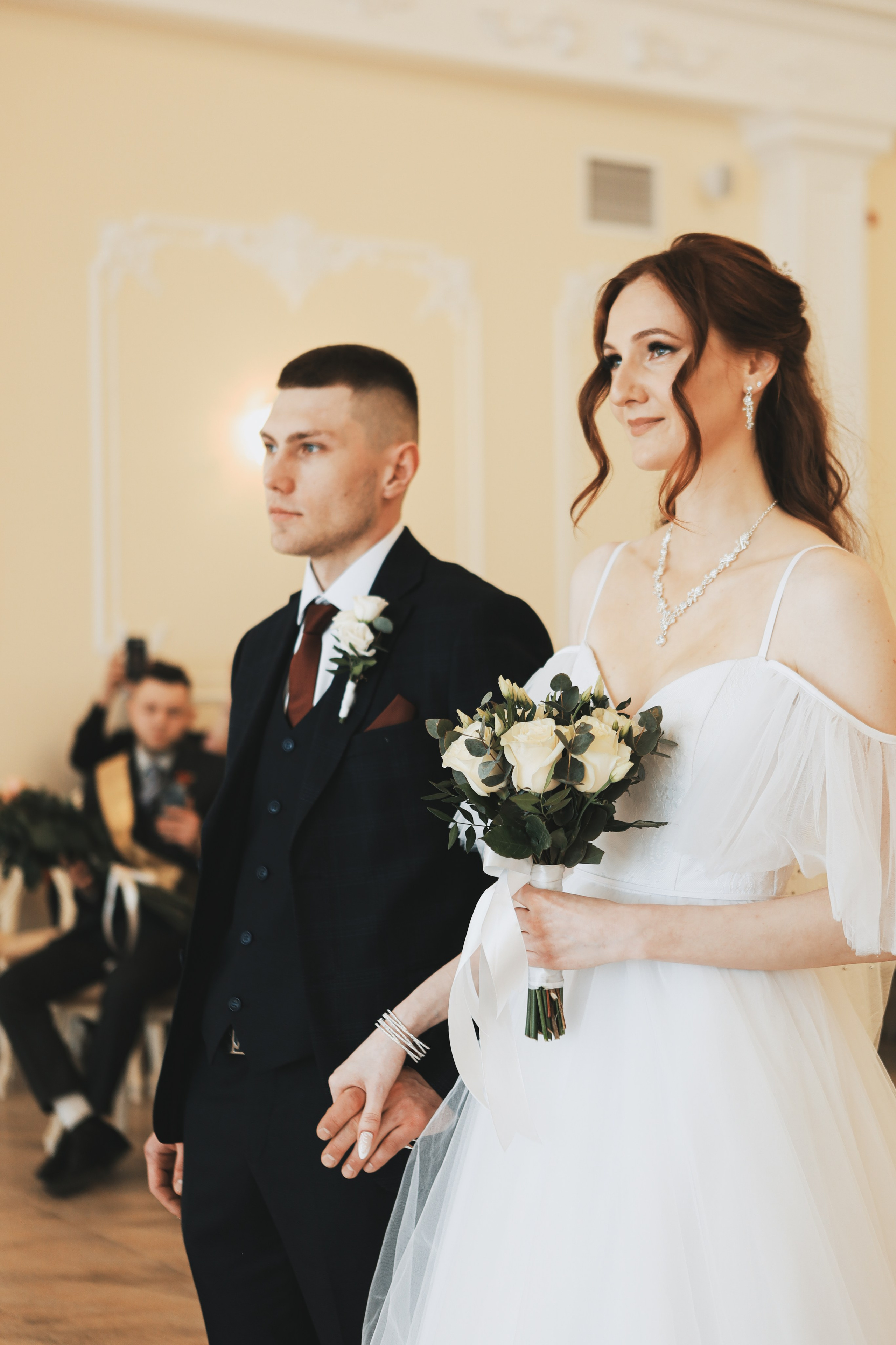 Anastasia and Ivan. Фотограф Санкт-Петербурга