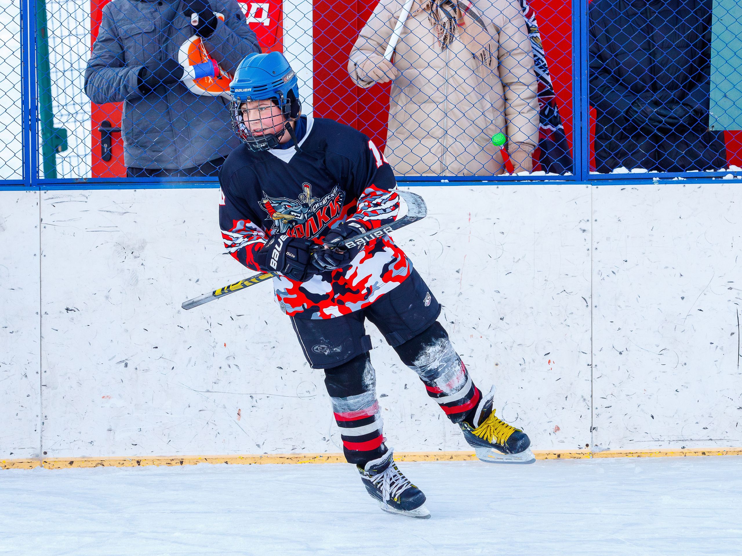 Хоккей. LeChuPhoto_Omsk