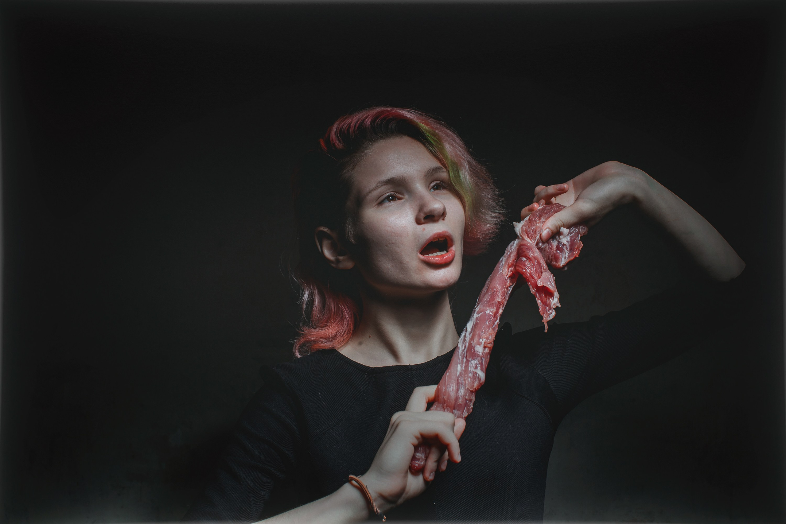 Маша. Архивное. RawCat. Портретная фотография Екатеринбург