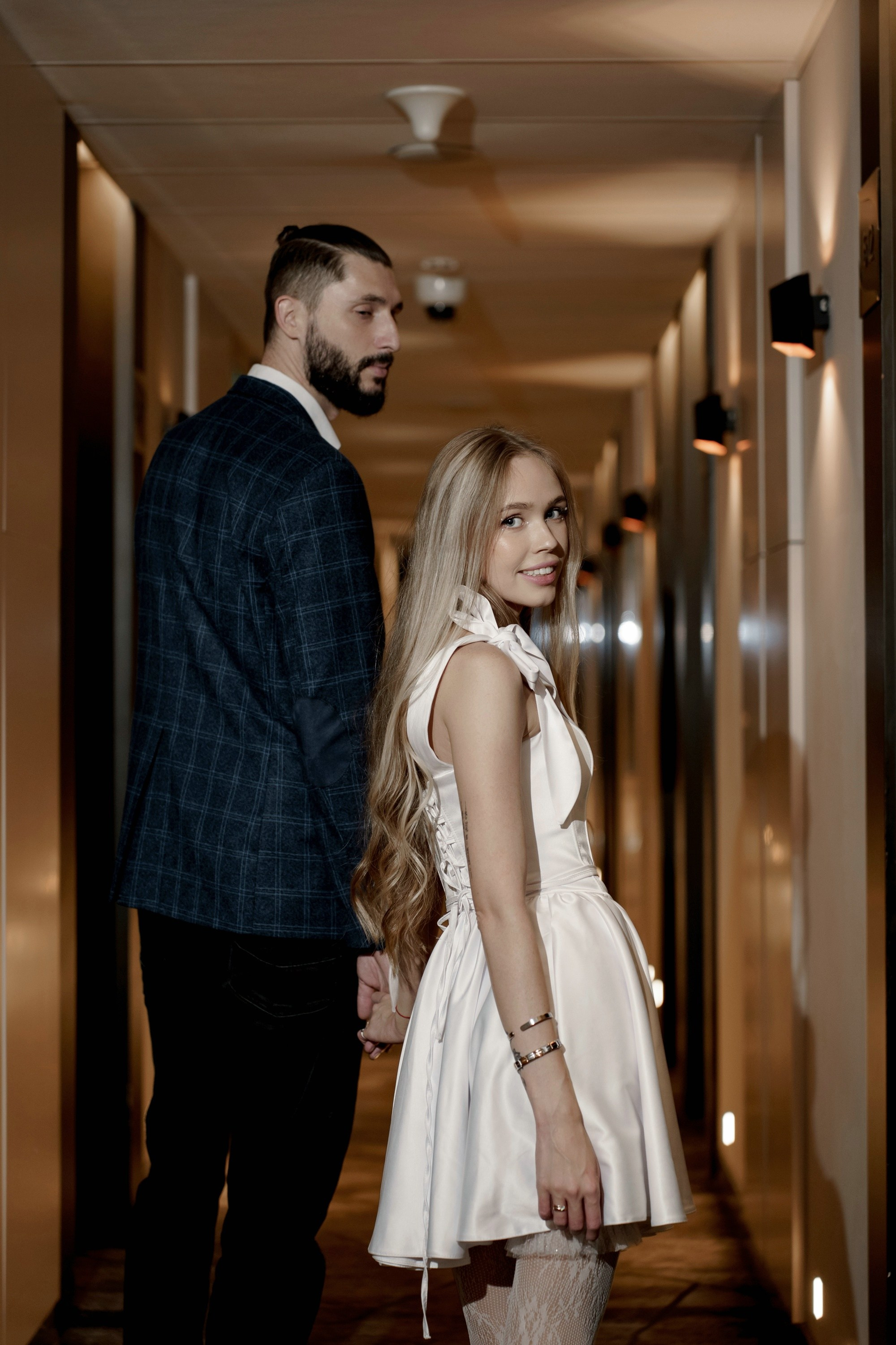 Свадебная фотосессия в отеле Palmira Garden. Свадебный и семейный фотограф в Москве Светлана Зоткина