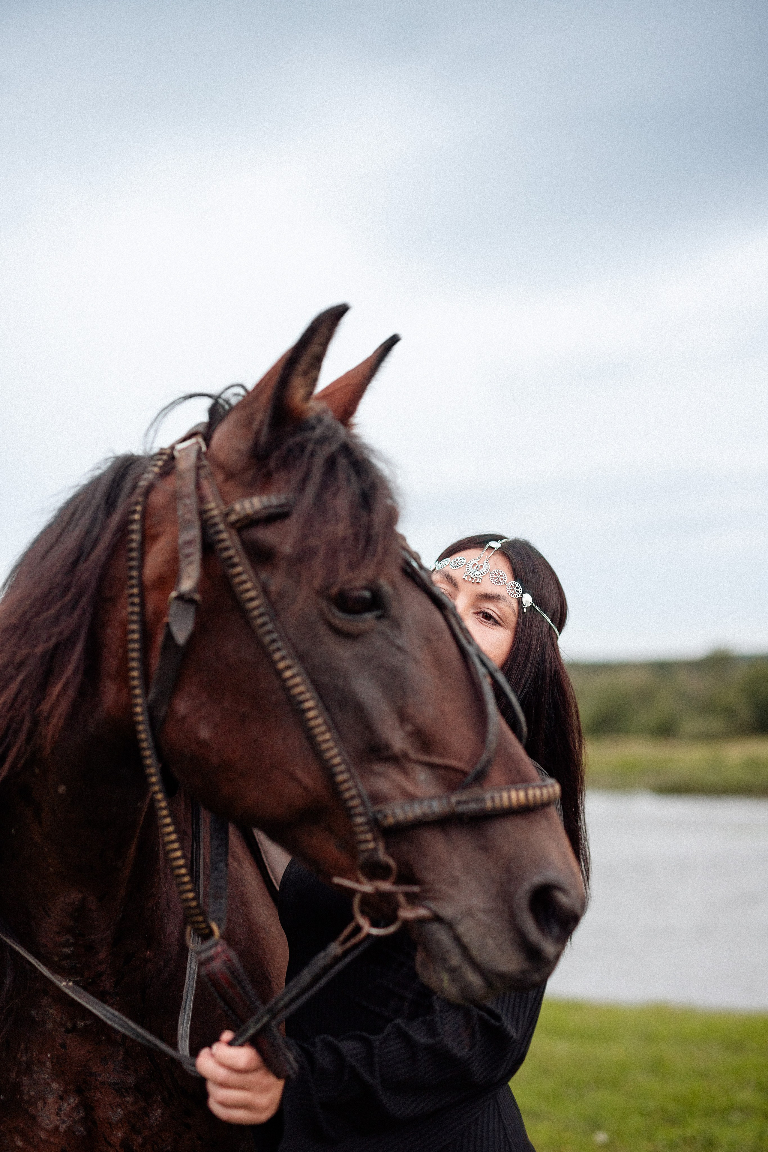 Лилия. Фотограф Анастасия Петрова