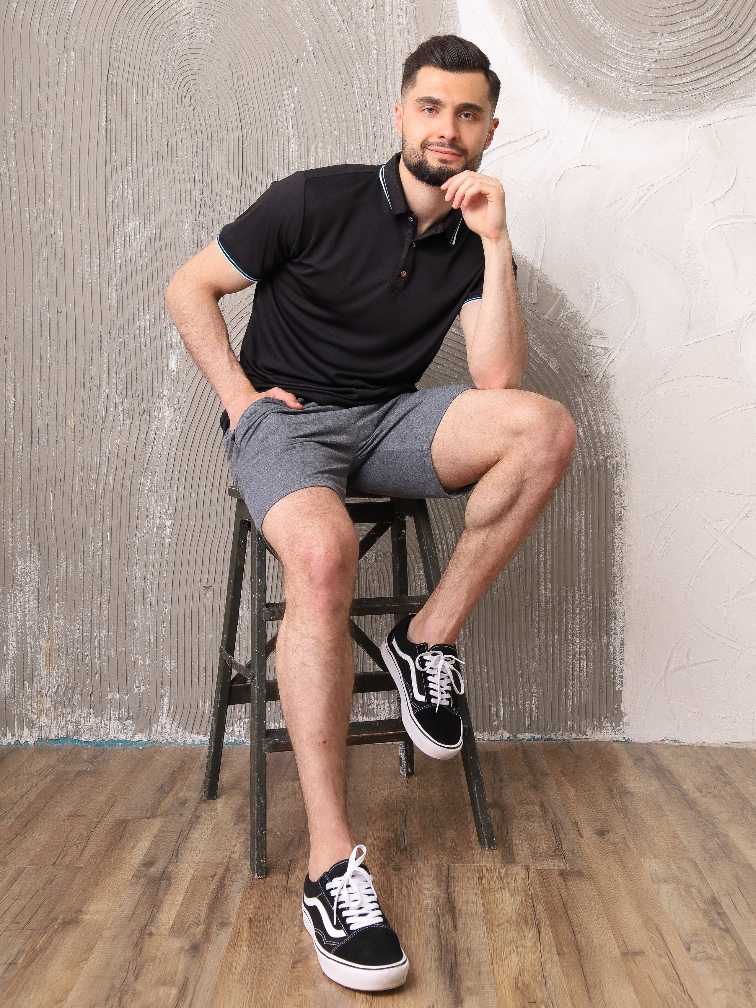 Футболка и шорты. Ваш семейный фотограф