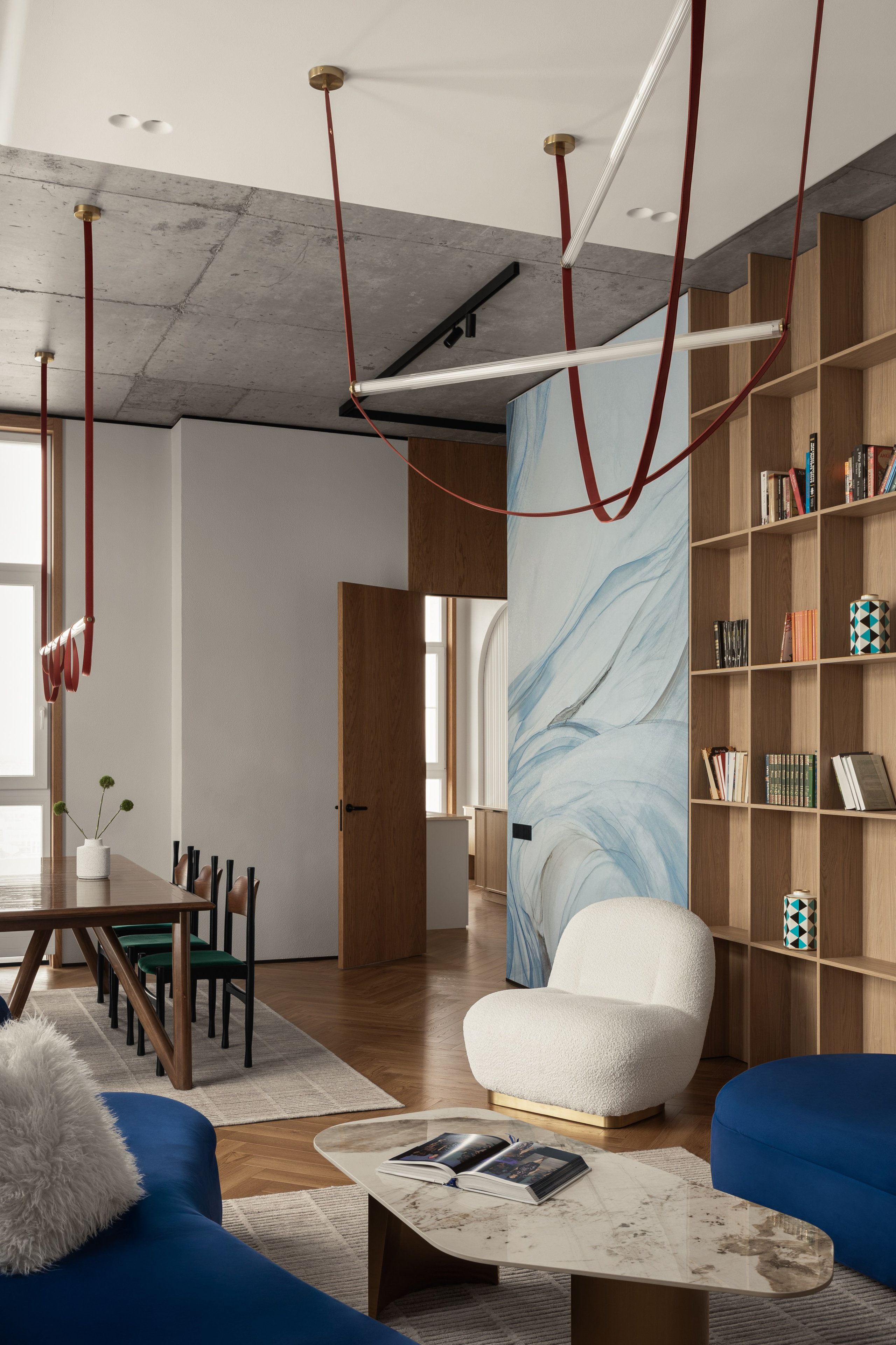 Интерьерная фотосъёмка для дизайнера Инги Маковецкой в г. Астана. Роман Якунин — интерьерный фотограф в Алматы