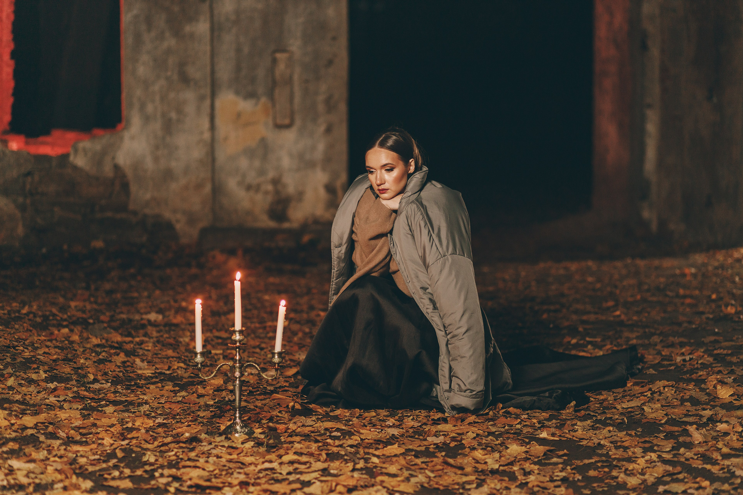 Бекстейдж со съемок. 2323.рф, 2323