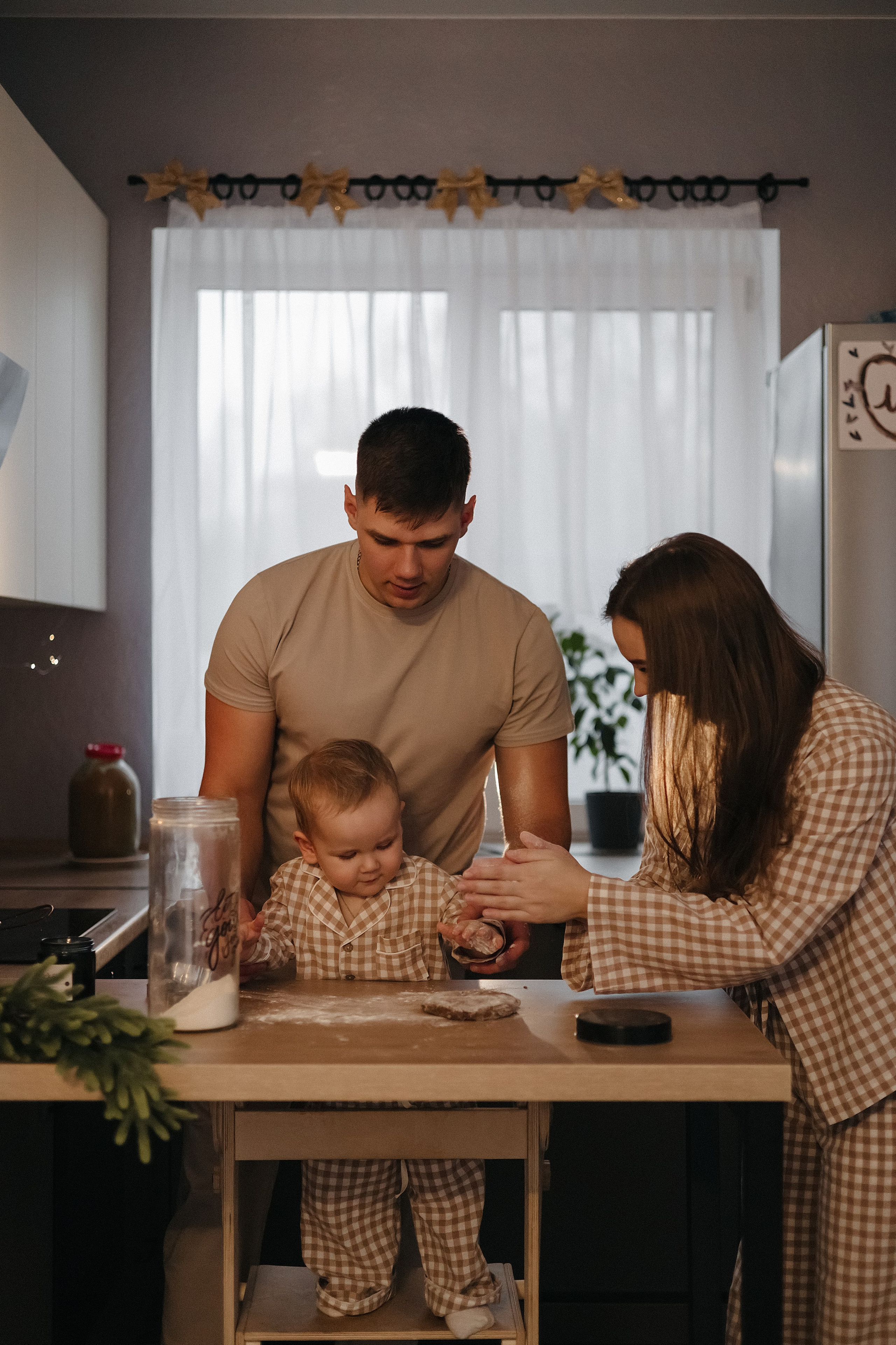 Лида, Сережа и Лев. Свадебный фотограф в Пскове и Санкт-Петербурге | Анна Голикова