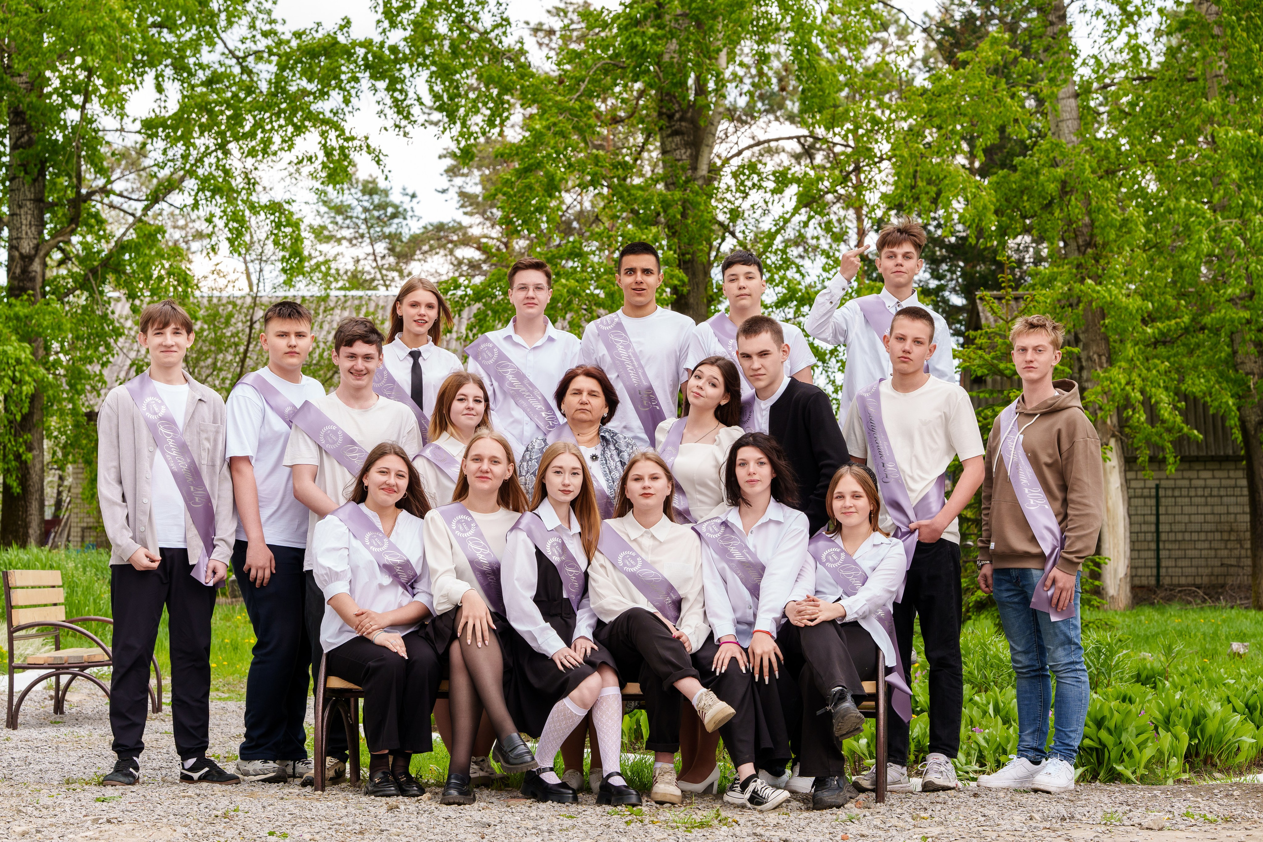 Выпуск 2025 Волочаевка-2. Школьный и семейный фотограф в Хабаровске Татьяна Ассаулова