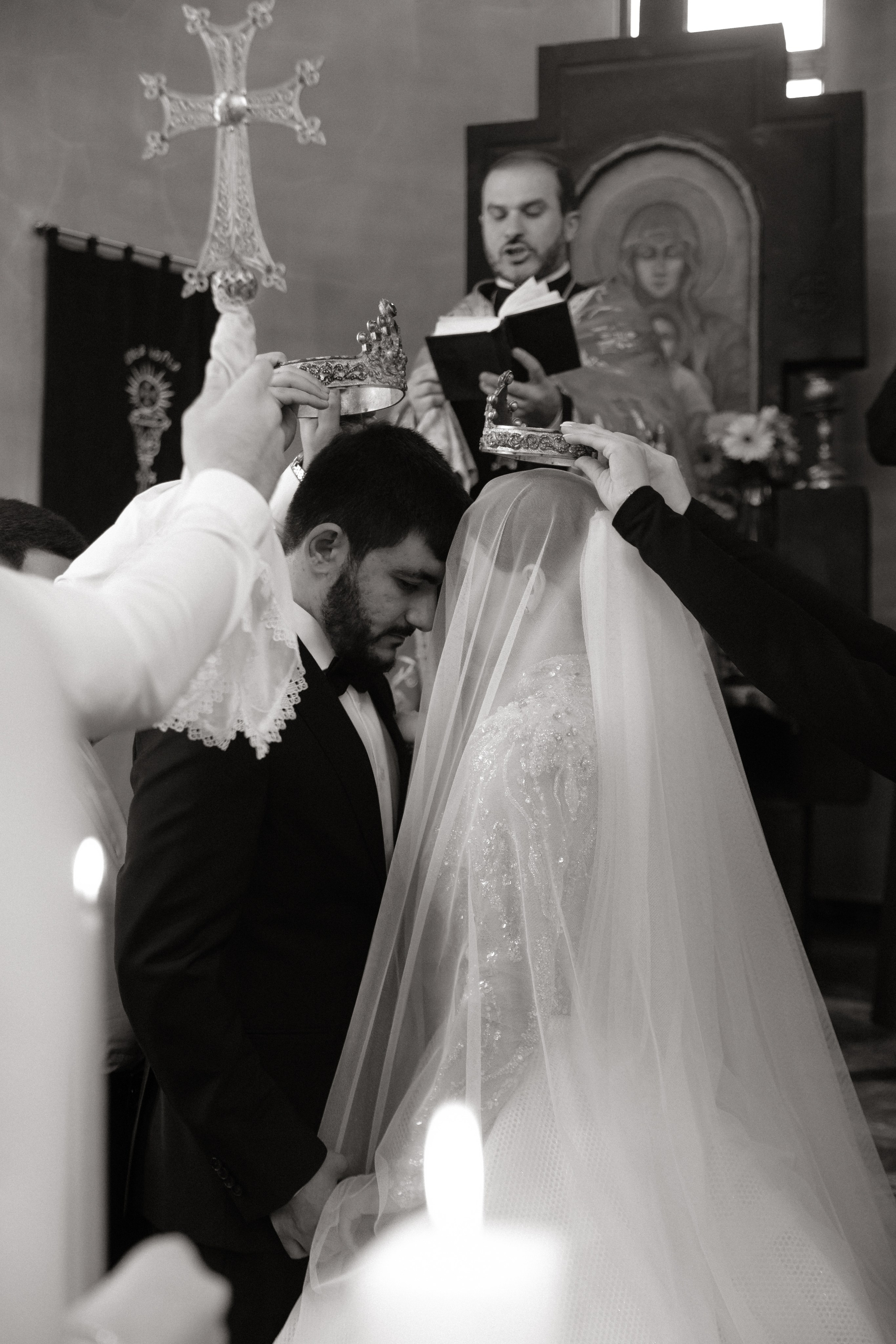 Ашот и Людмила. Свадебный и портретный фотограф в Ростове на Дону Андо Саргсян