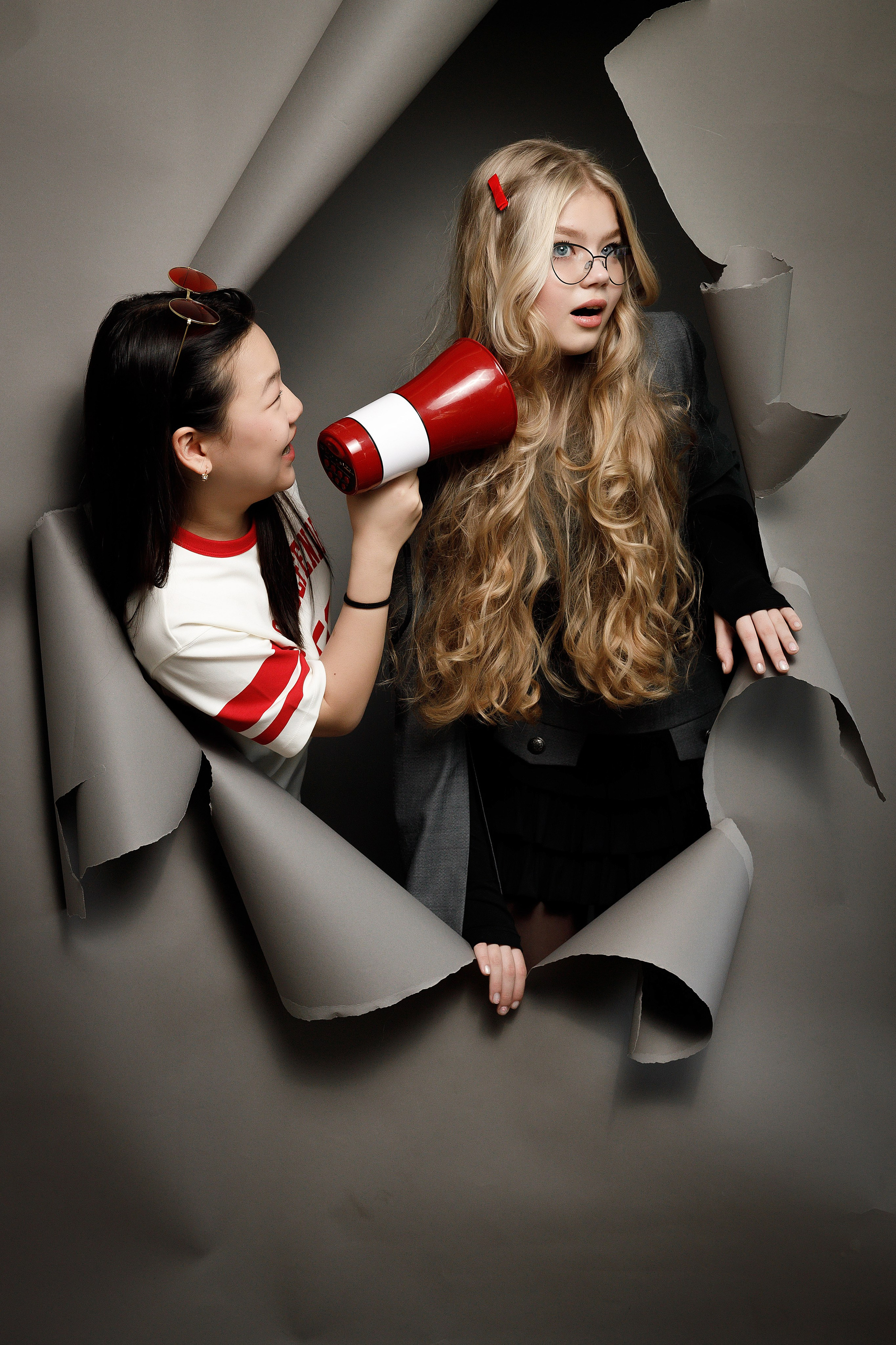 Фоновая съемка для 7 класса. Photoalbum-vl.ru