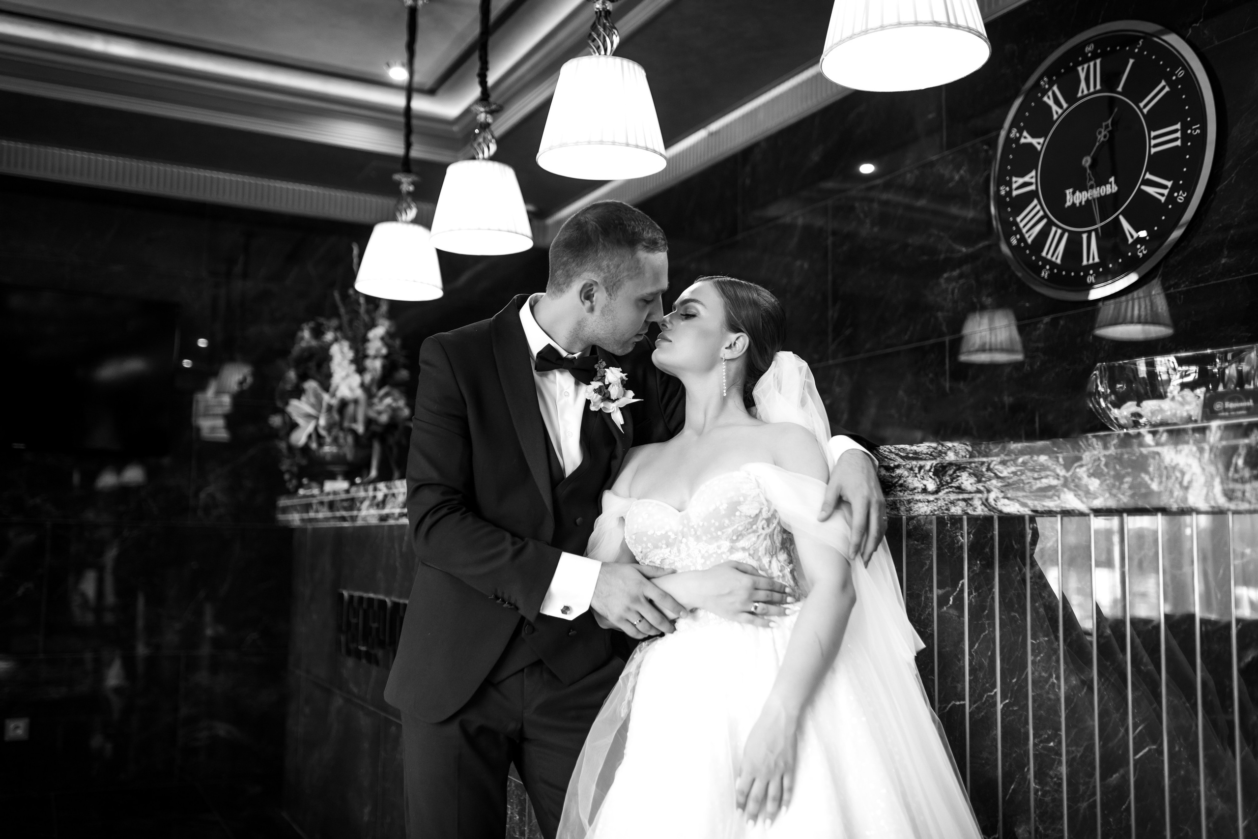 Анонс свадьбы для Романа и Алены. Свадебный фотограф в Крыму и Севастополе Ольга Баскакова